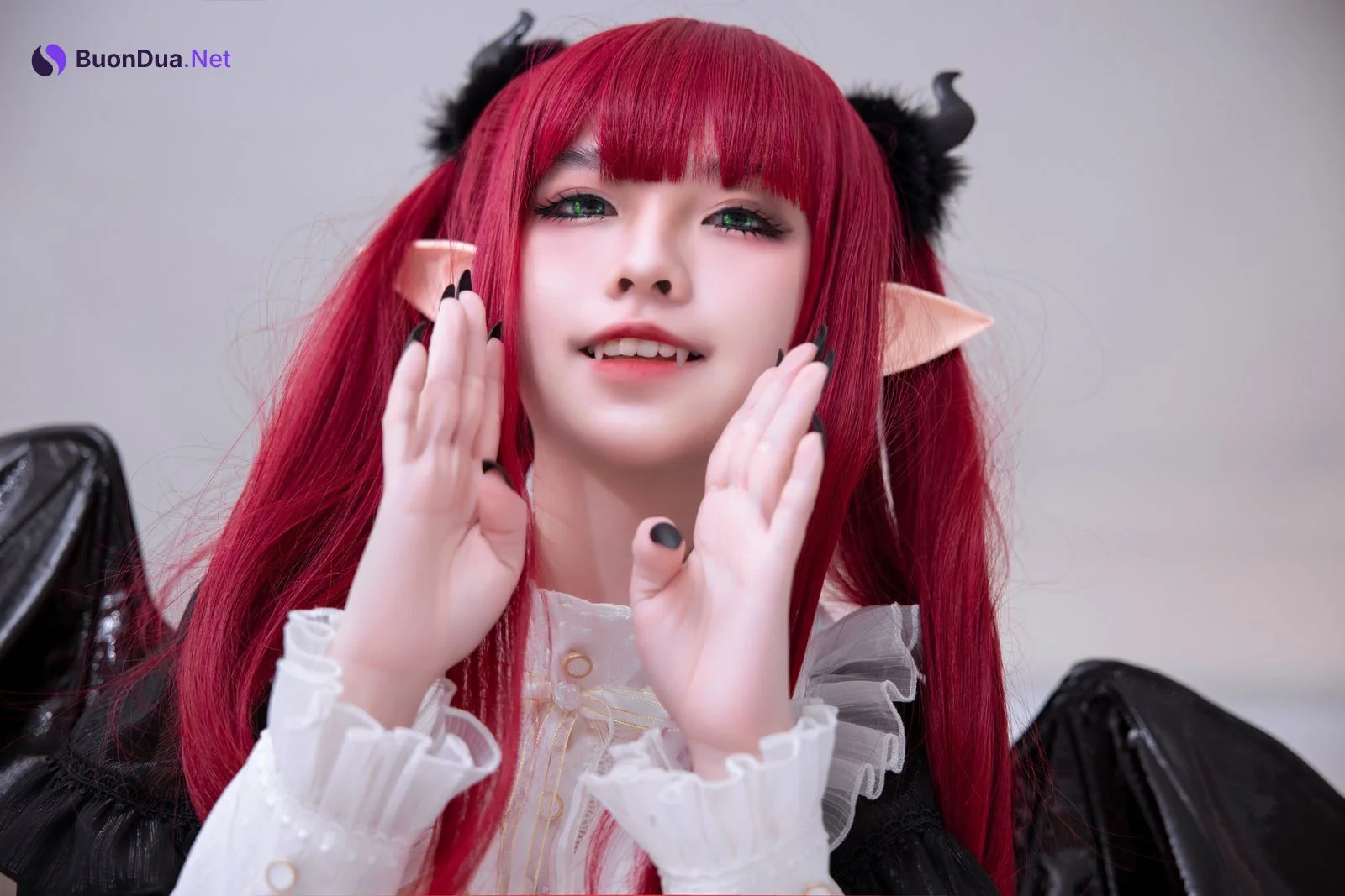 G44不会受伤 Cosplay 更衣人偶坠入爱河 利兹 - Photo 15