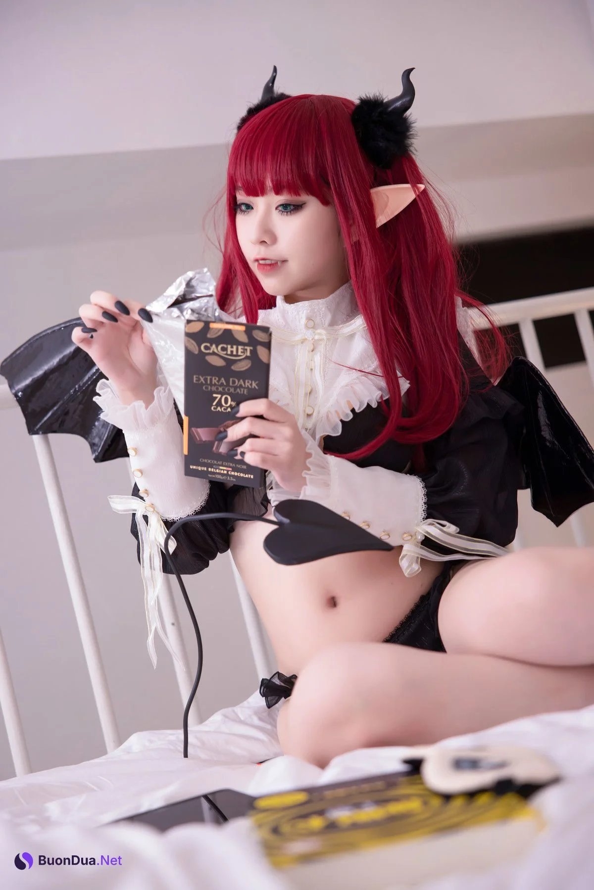 G44不会受伤 Cosplay 更衣人偶坠入爱河 利兹 - Photo 9