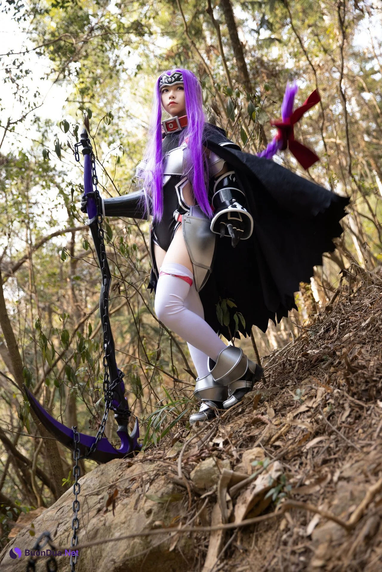 [G44不会受伤] Medusa Lily 安娜 - Photo 10