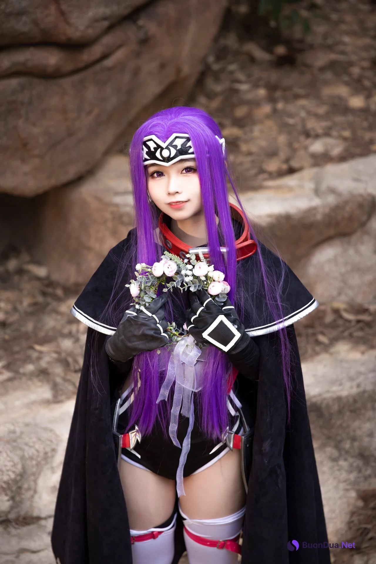[G44不会受伤] Medusa Lily 安娜 - Photo 14