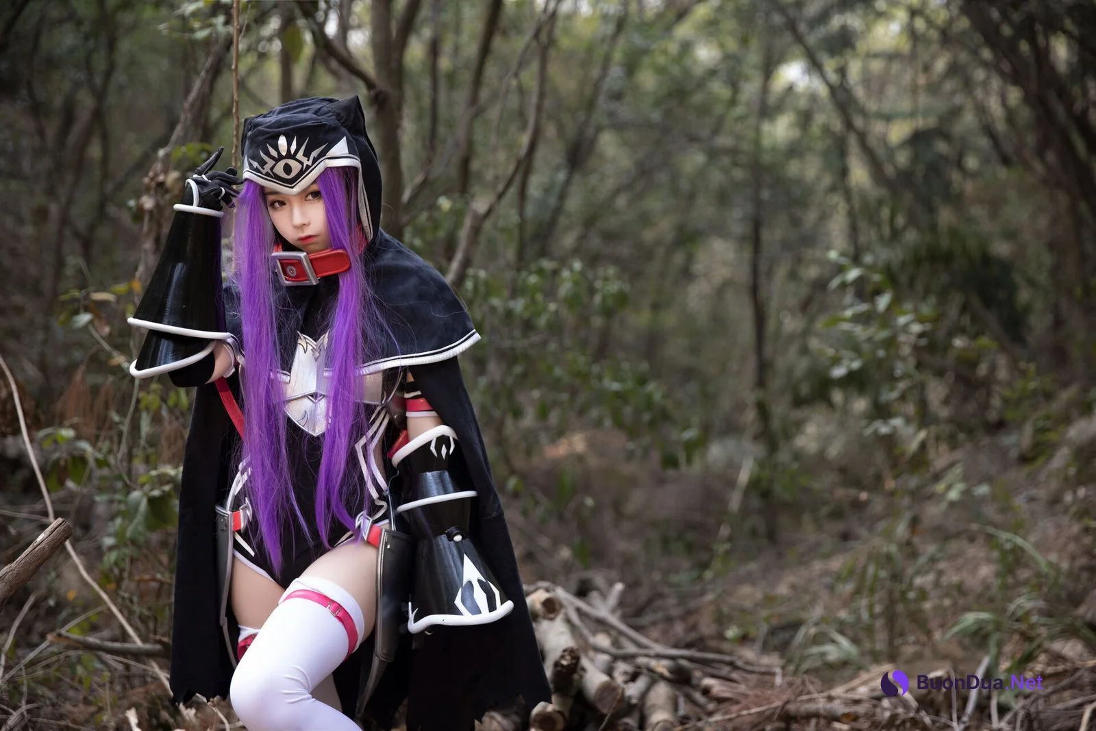 [G44不会受伤] Medusa Lily 安娜 - Photo 19