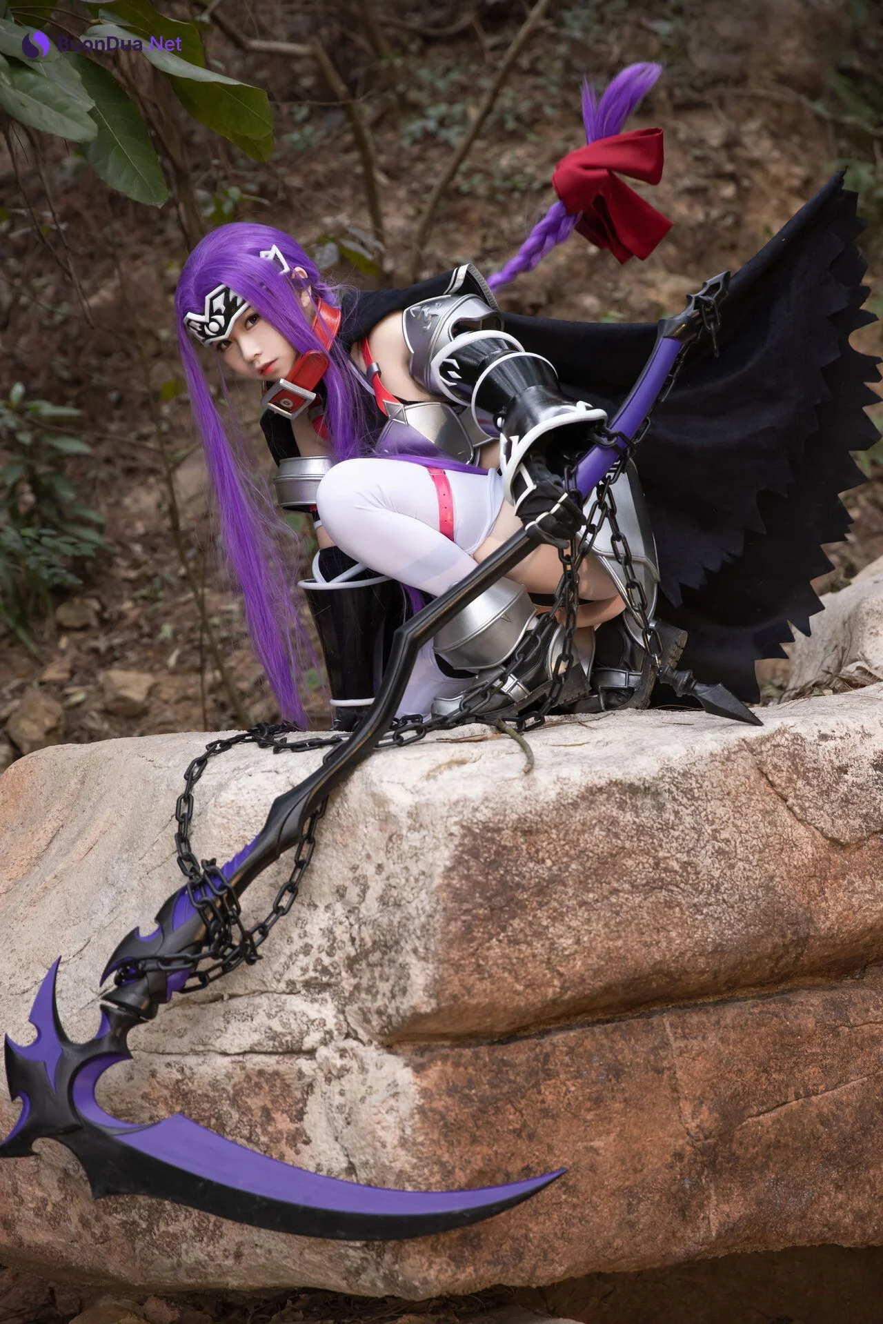 [G44不会受伤] Medusa Lily 安娜 - Photo 20