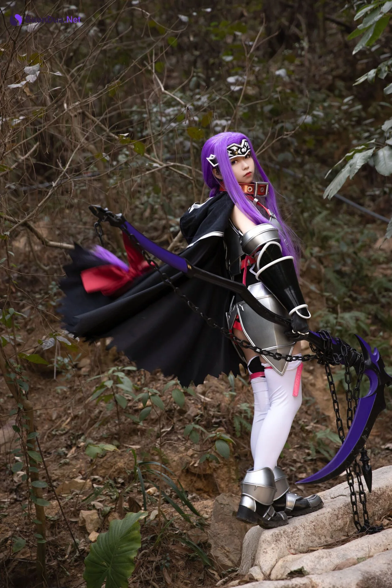[G44不会受伤] Medusa Lily 安娜 - Photo 9