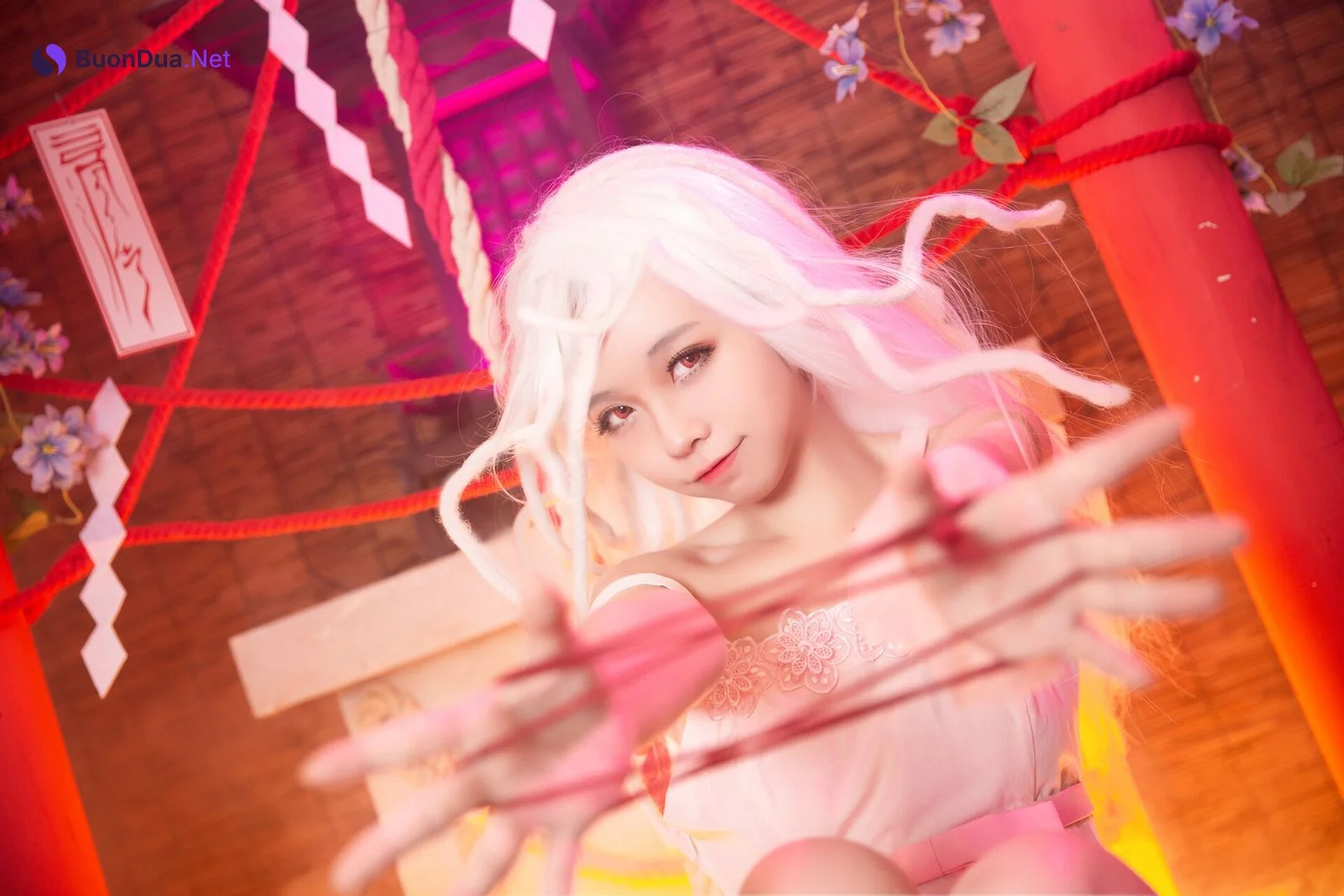 [G44不會受傷] NO.016 抚子蛇神 Nadeko Sengoku - Photo 10