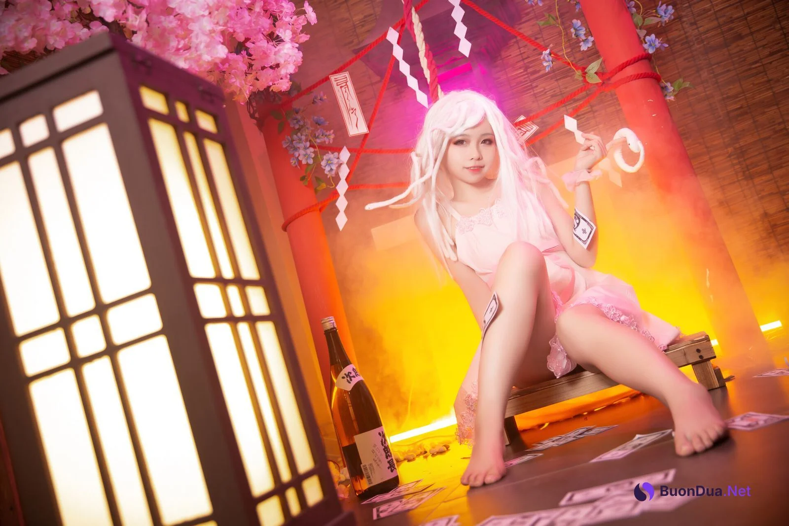 [G44不會受傷] NO.016 抚子蛇神 Nadeko Sengoku - Photo 11