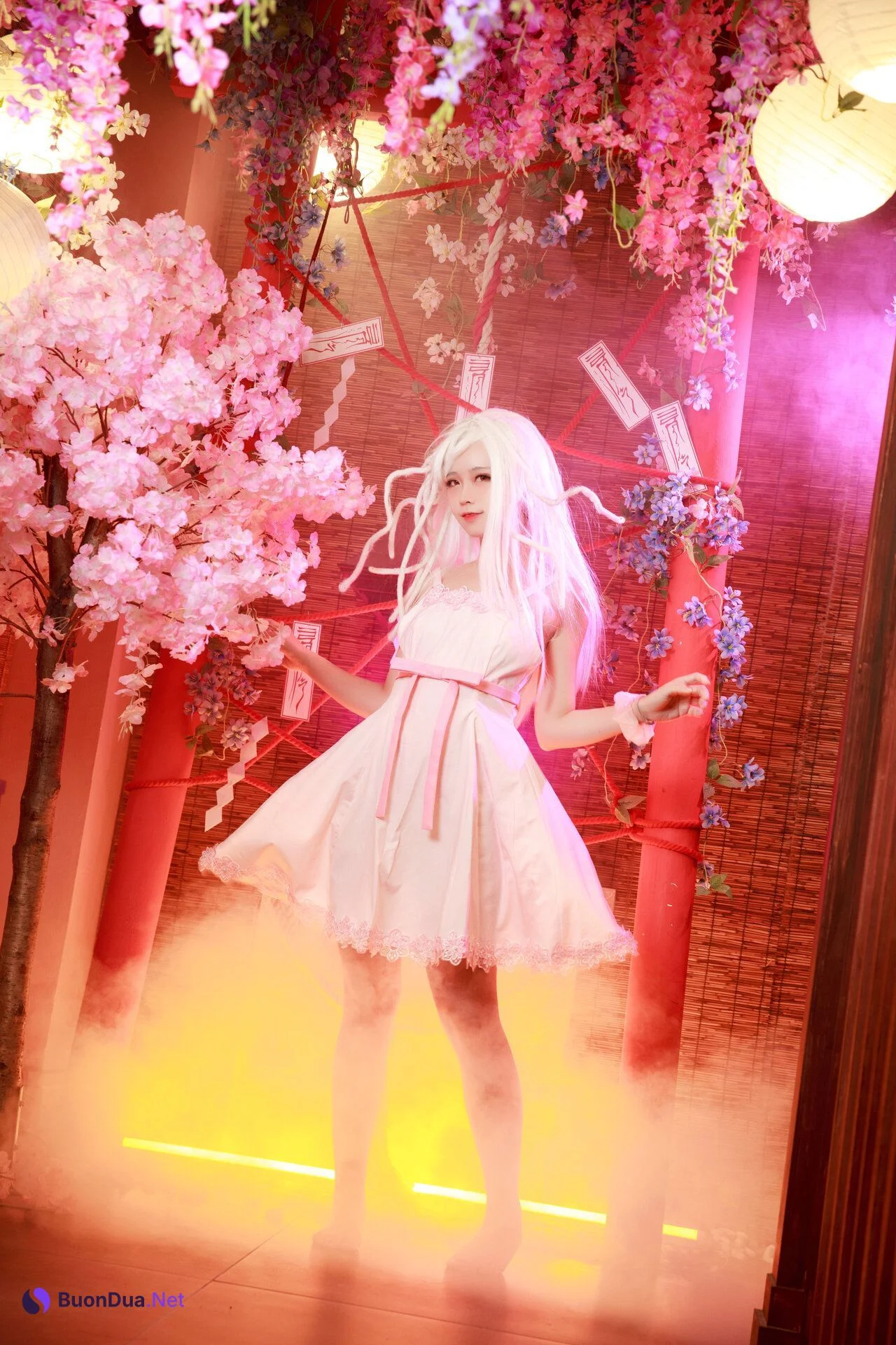 [G44不會受傷] NO.016 抚子蛇神 Nadeko Sengoku - Photo 13
