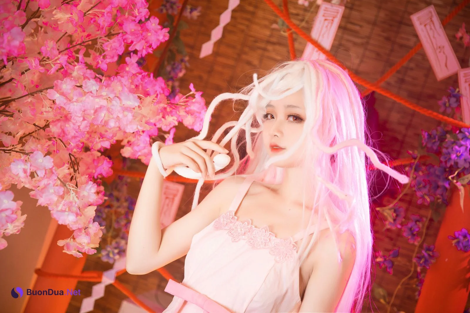 [G44不會受傷] NO.016 抚子蛇神 Nadeko Sengoku - Photo 14