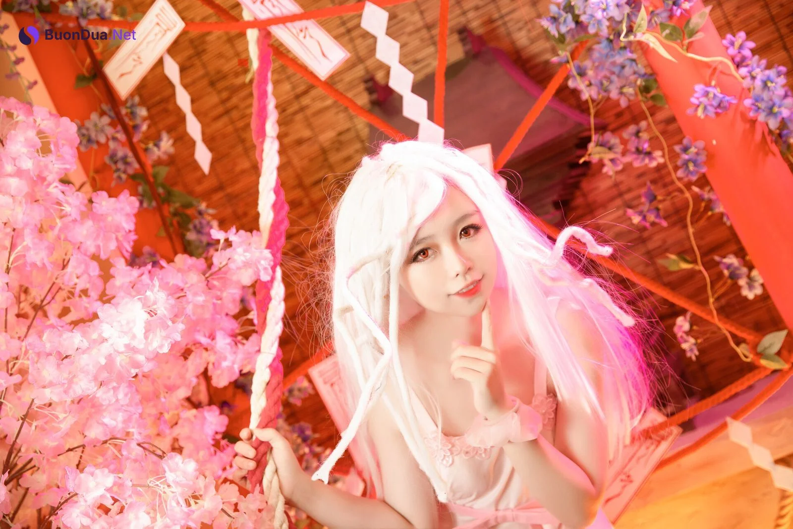 [G44不會受傷] NO.016 抚子蛇神 Nadeko Sengoku - Photo 5