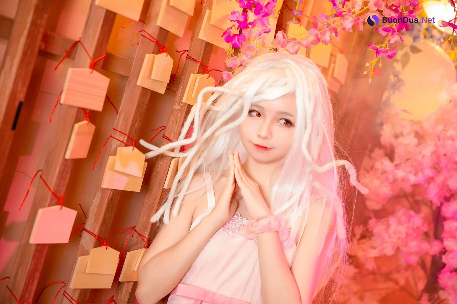 [G44不會受傷] NO.016 抚子蛇神 Nadeko Sengoku - Photo 6