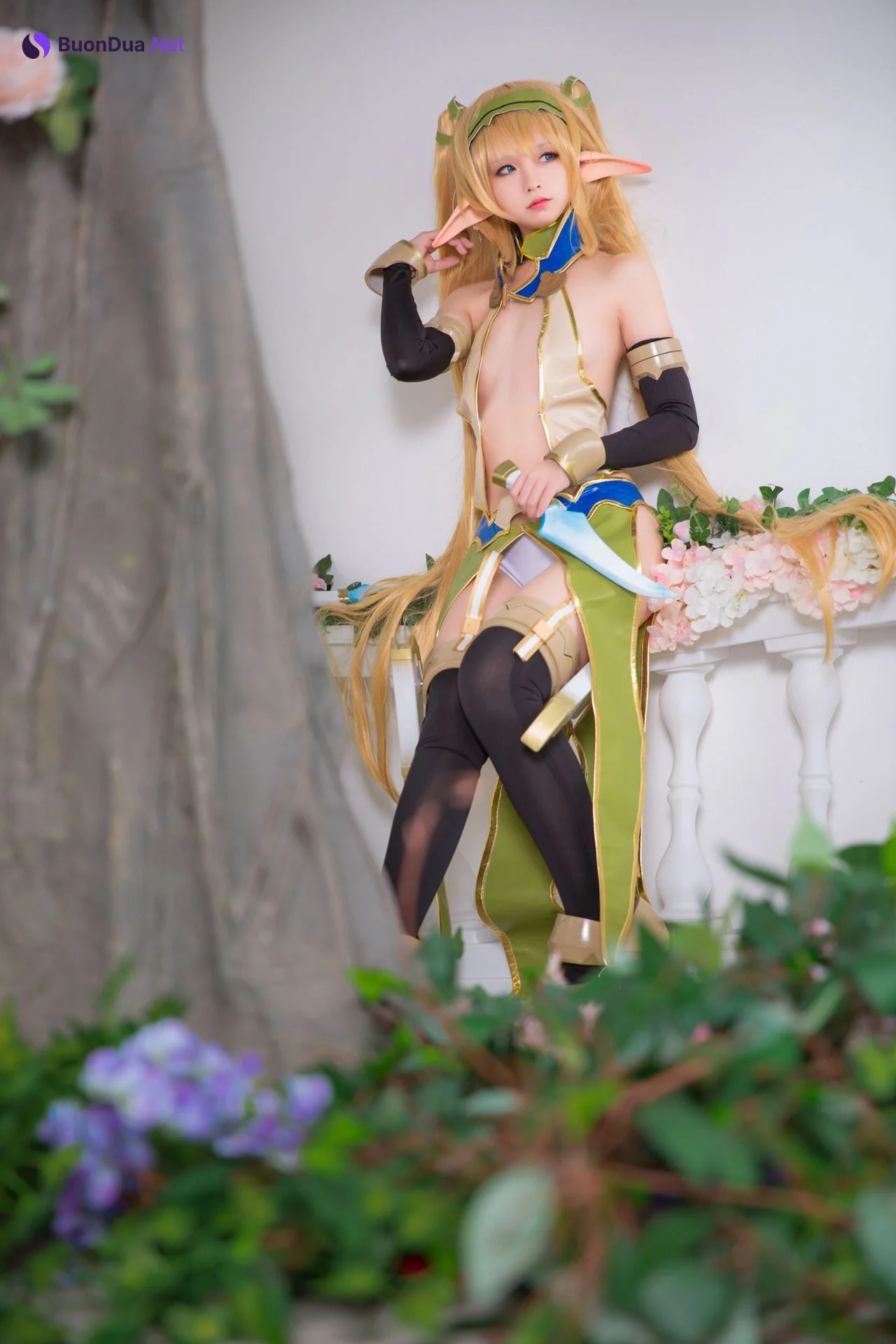 [G44不会受伤] NO.025 精灵村 Elf Village - Photo 11