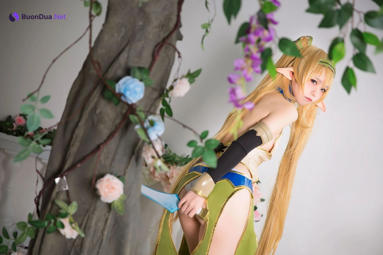 [G44不会受伤] NO.025 精灵村 Elf Village - Photo 13