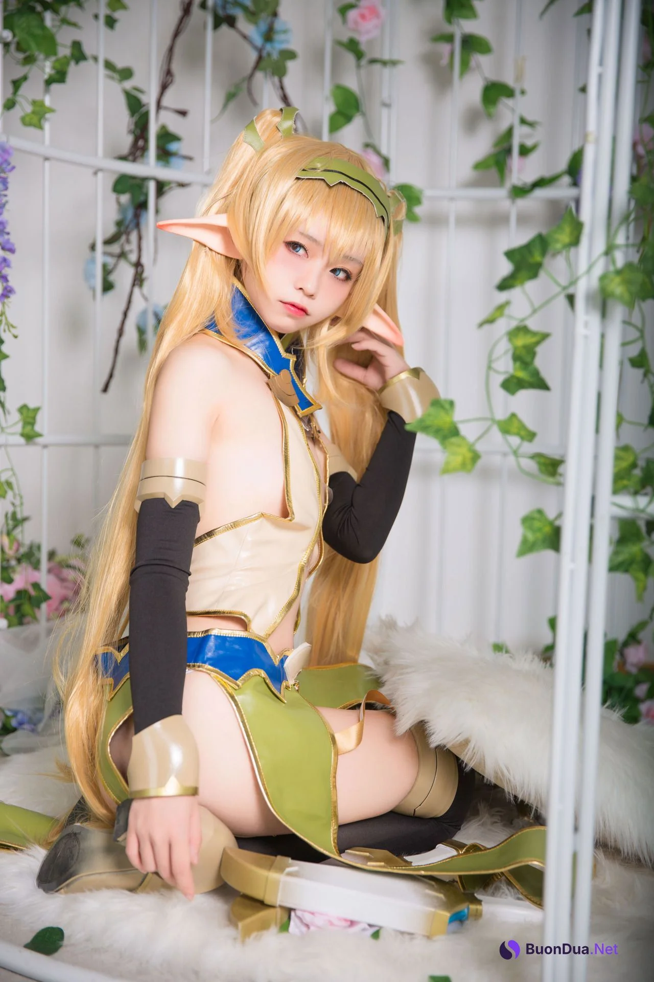 [G44不会受伤] NO.025 精灵村 Elf Village - Photo 15