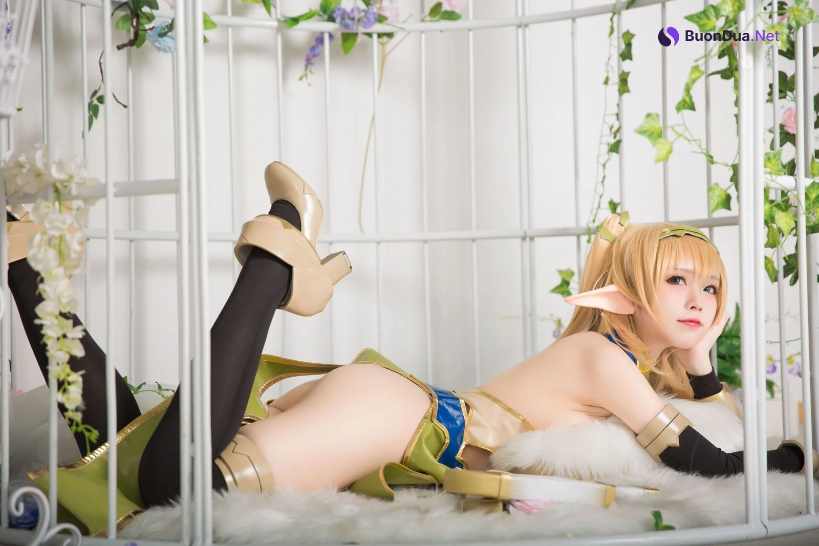 [G44不会受伤] NO.025 精灵村 Elf Village - Photo 16