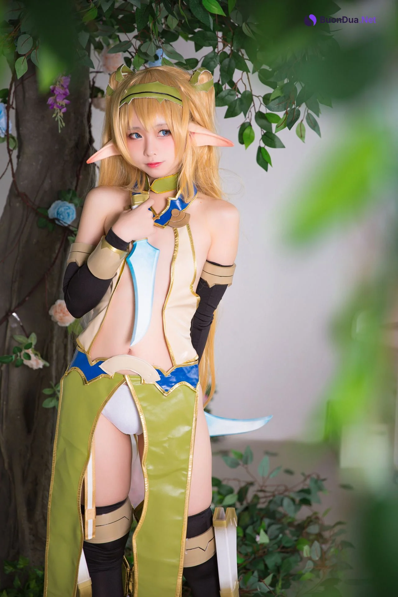 [G44不会受伤] NO.025 精灵村 Elf Village - Photo 17