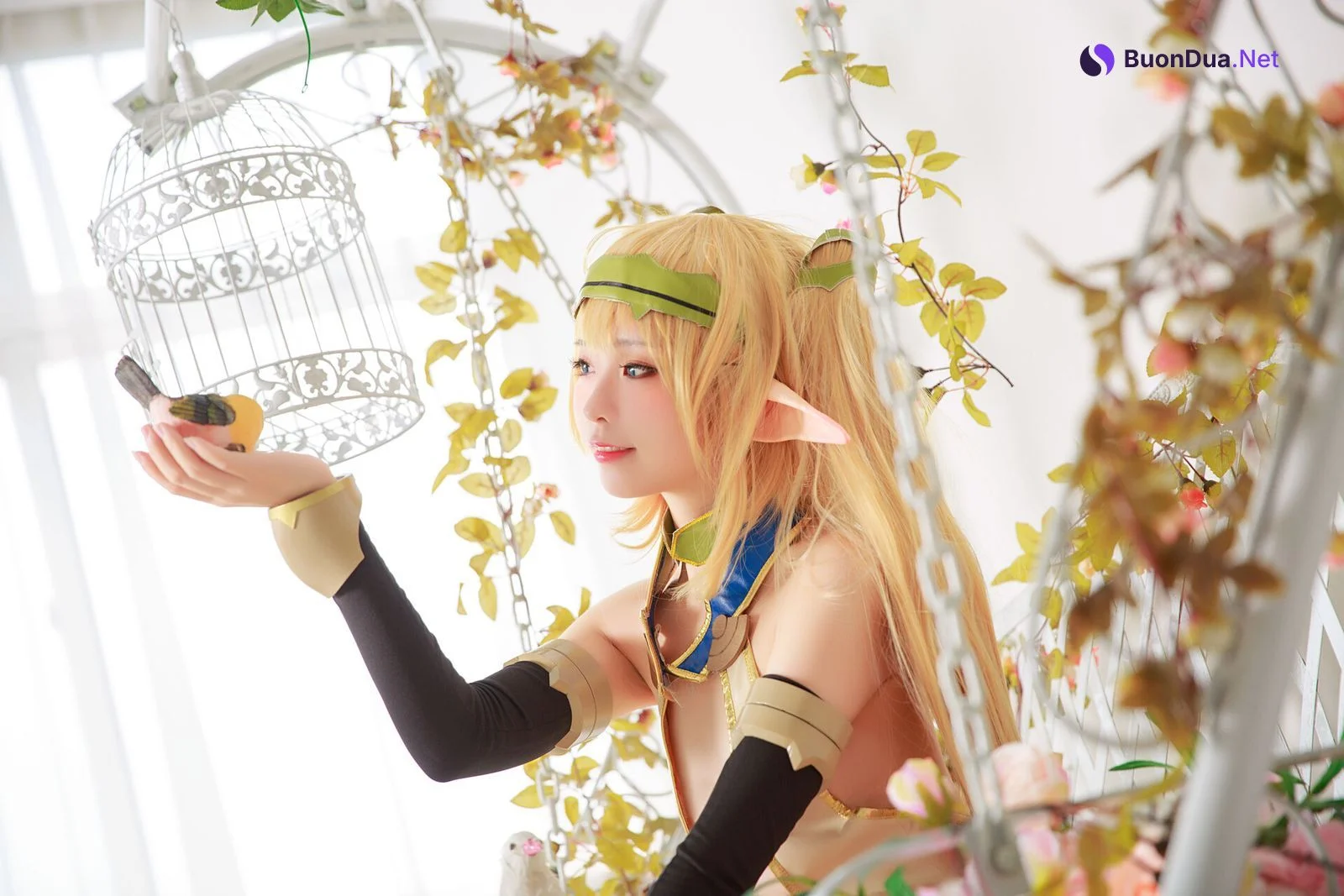 [G44不会受伤] NO.025 精灵村 Elf Village - Photo 18