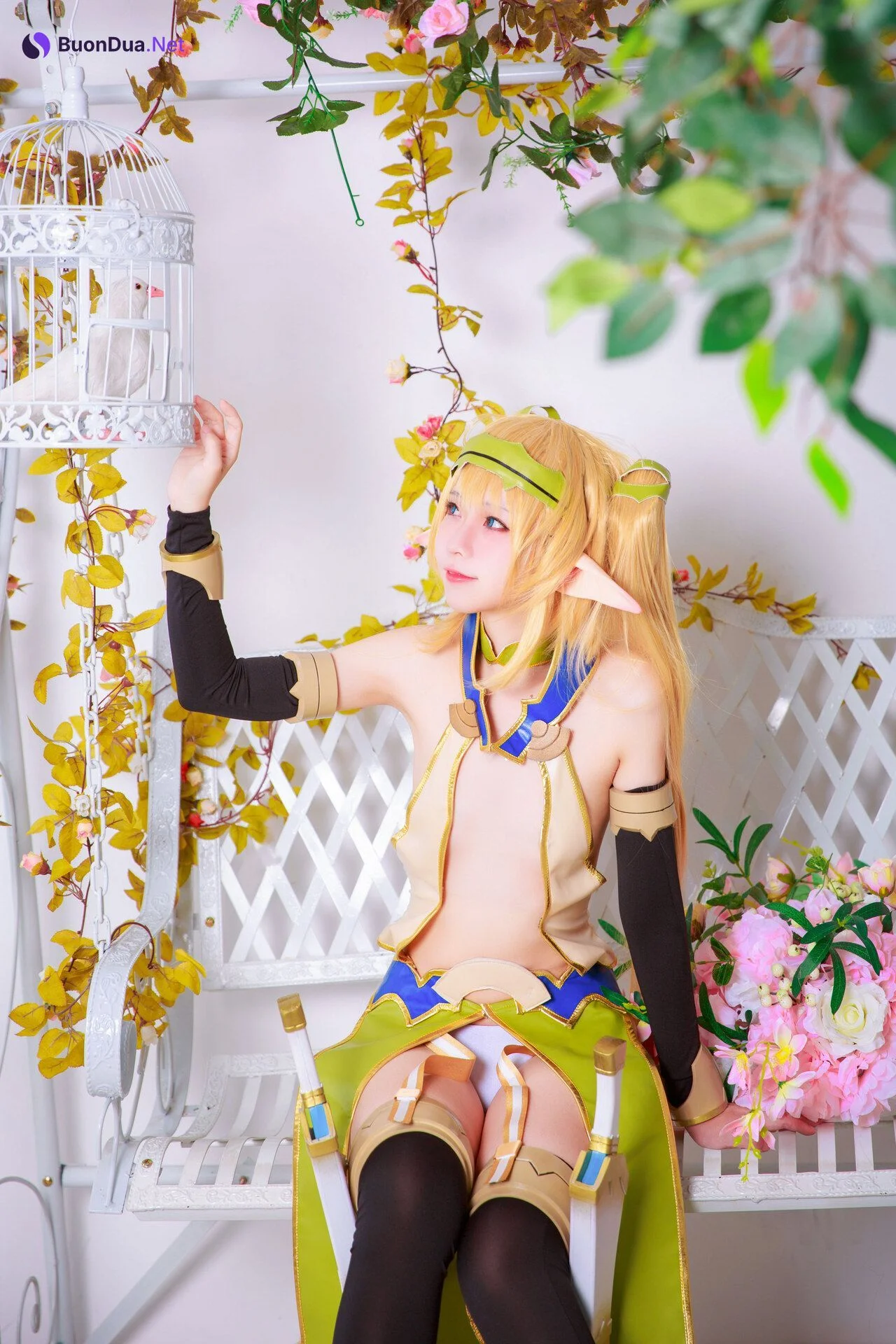 [G44不会受伤] NO.025 精灵村 Elf Village - Photo 19