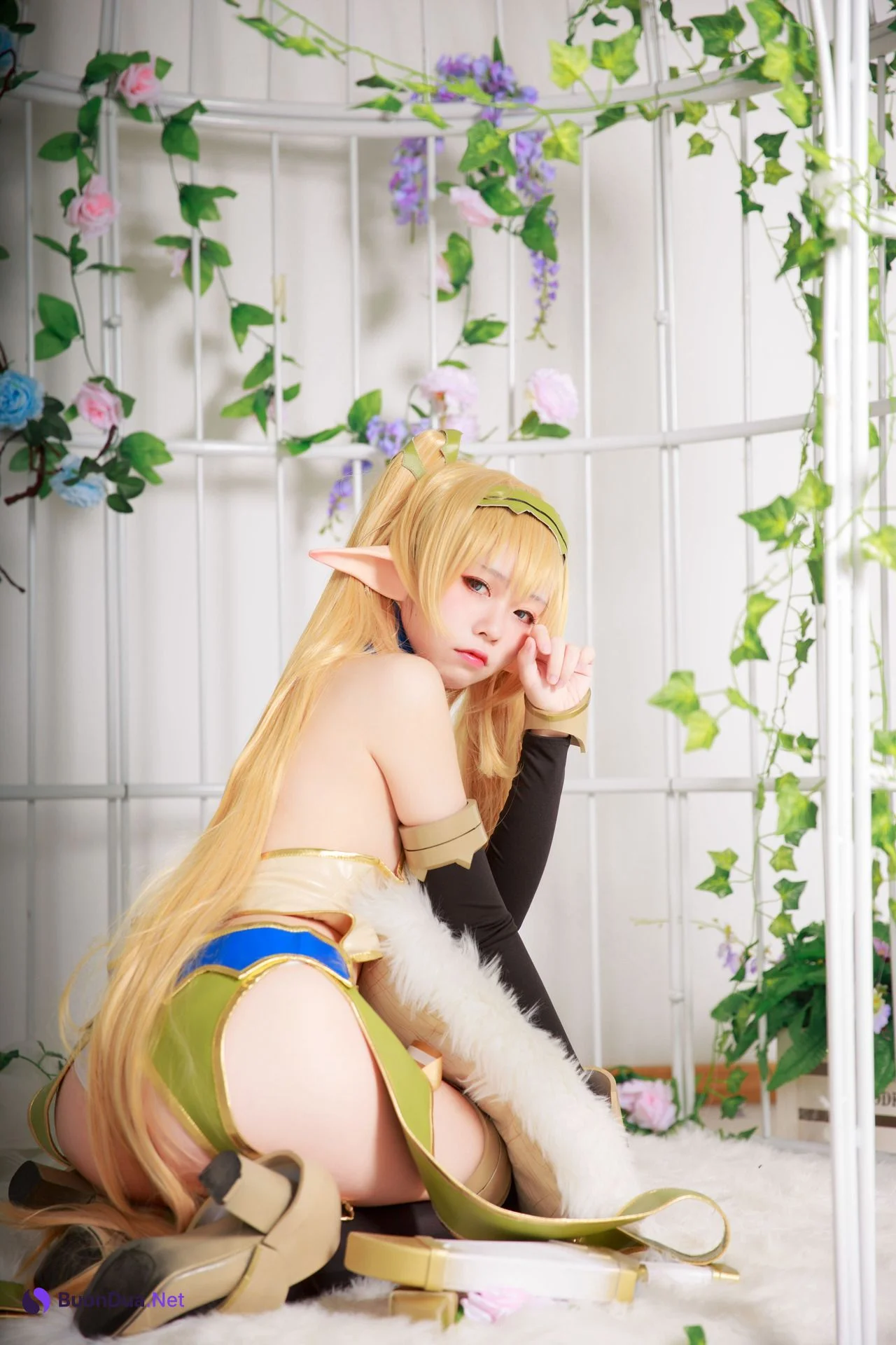 [G44不会受伤] NO.025 精灵村 Elf Village - Photo 2