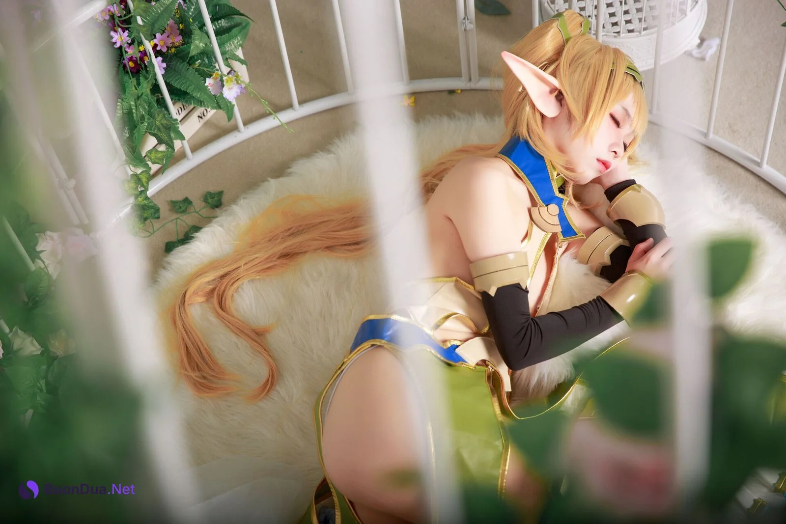 [G44不会受伤] NO.025 精灵村 Elf Village - Photo 20