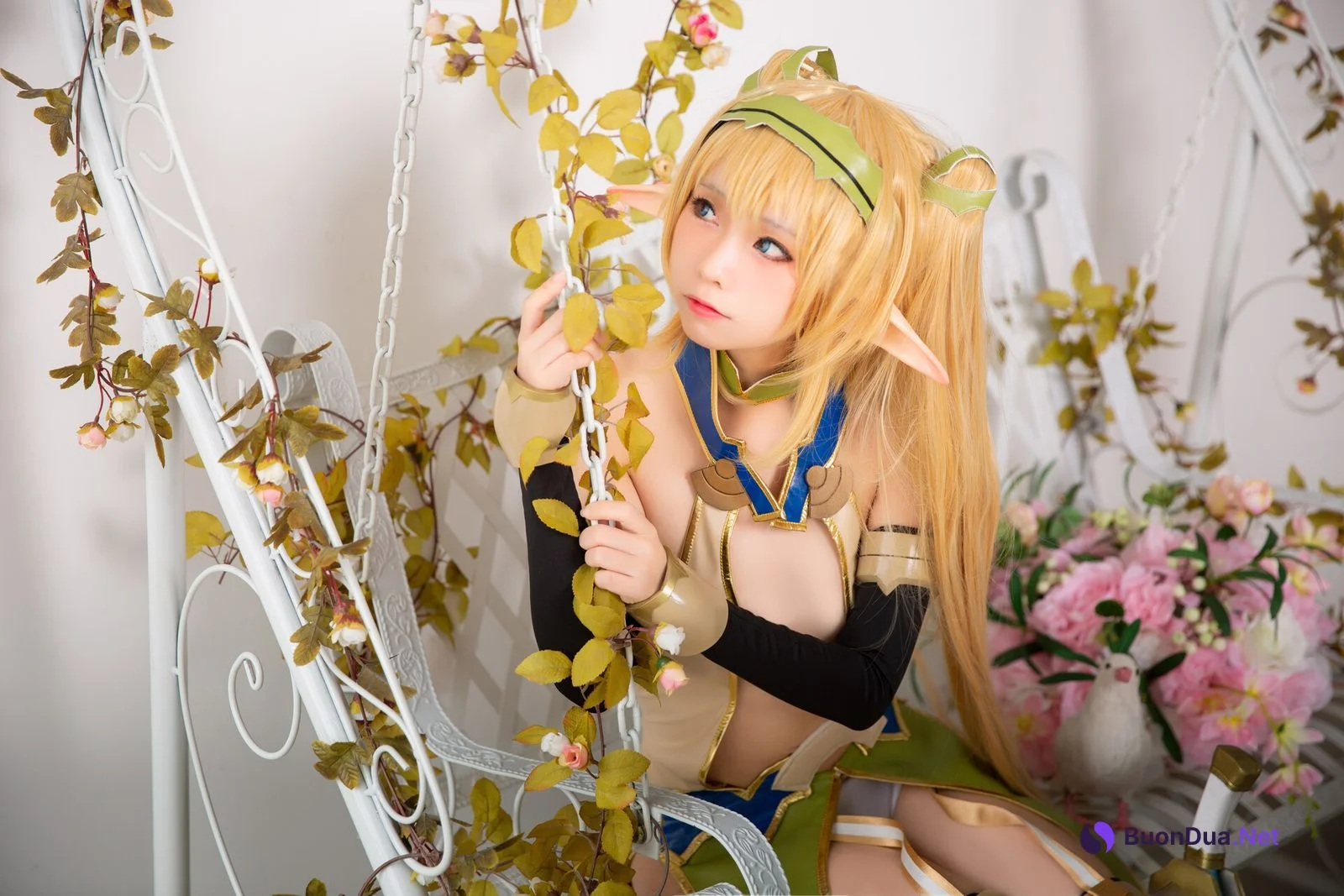 [G44不会受伤] NO.025 精灵村 Elf Village - Photo 4