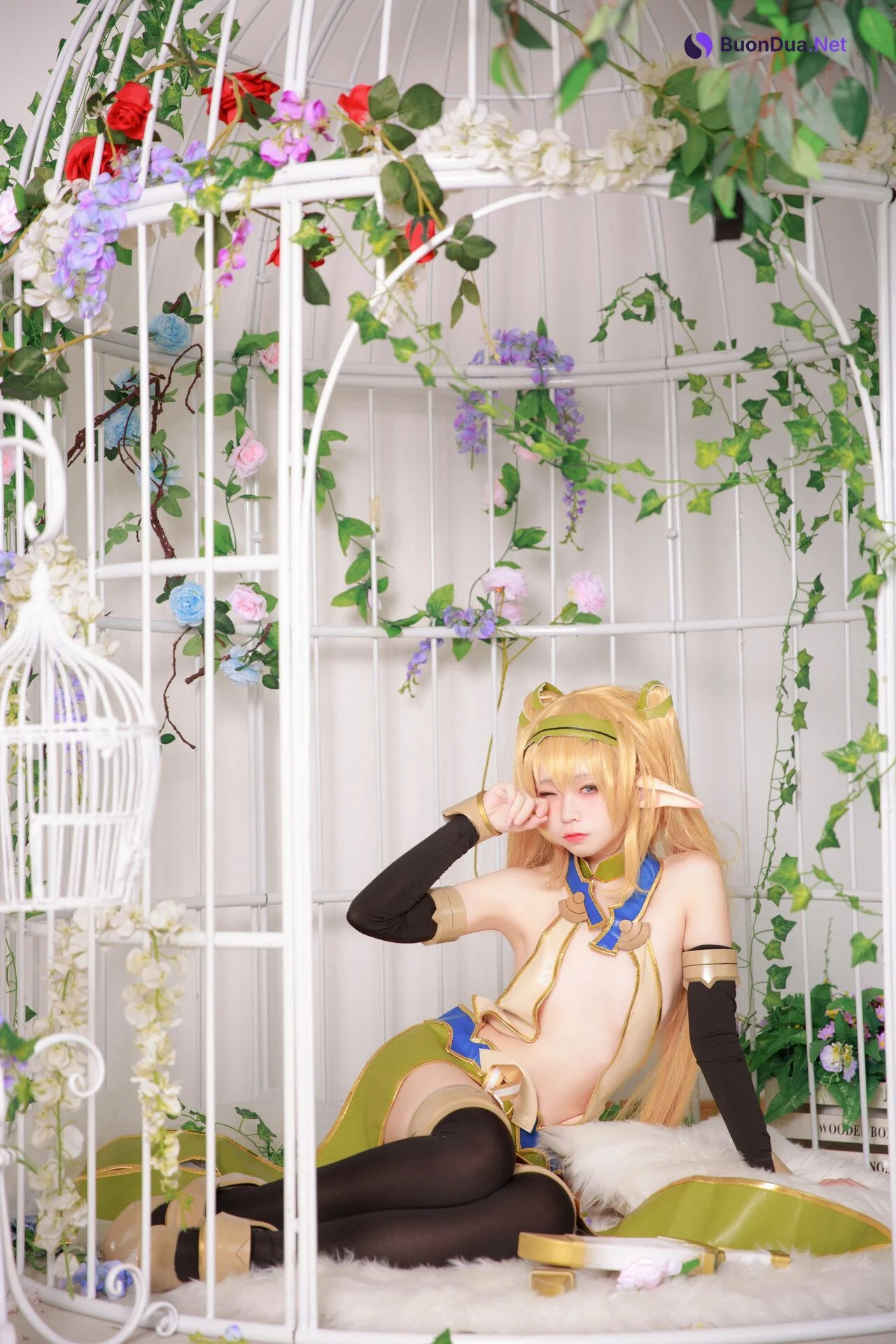 [G44不会受伤] NO.025 精灵村 Elf Village - Photo 5