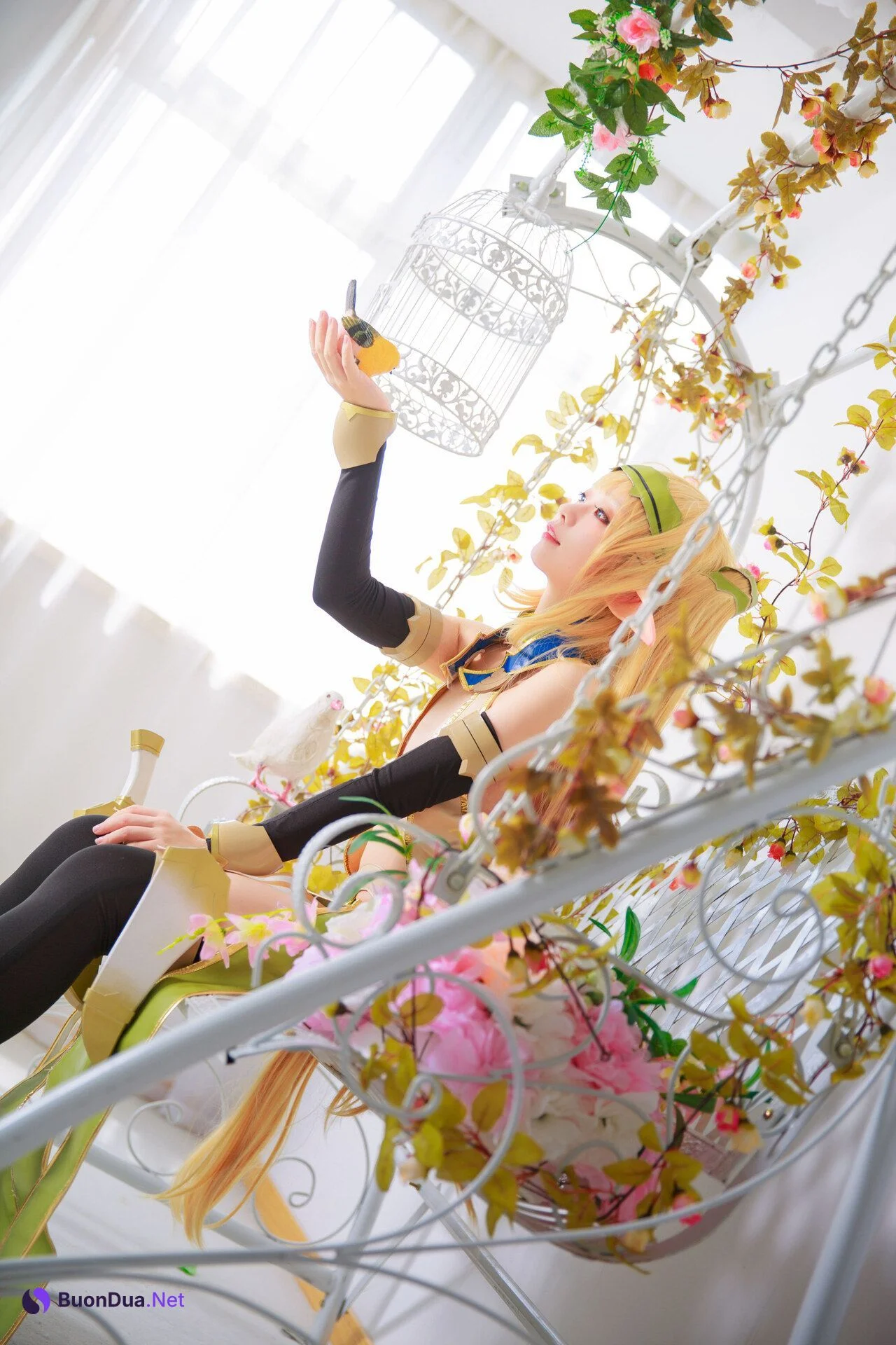 [G44不会受伤] NO.025 精灵村 Elf Village - Photo 6