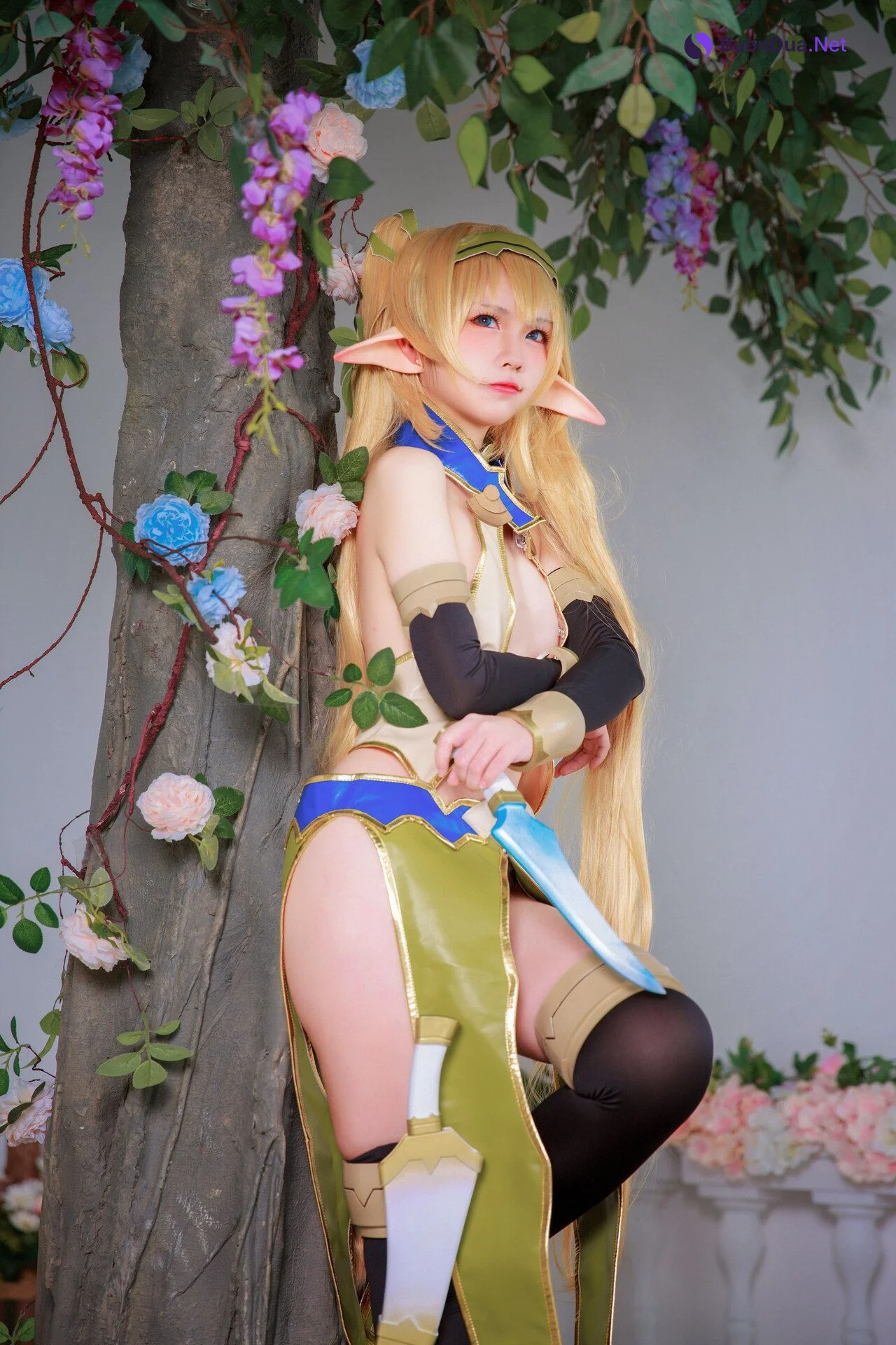 [G44不会受伤] NO.025 精灵村 Elf Village - Photo 7