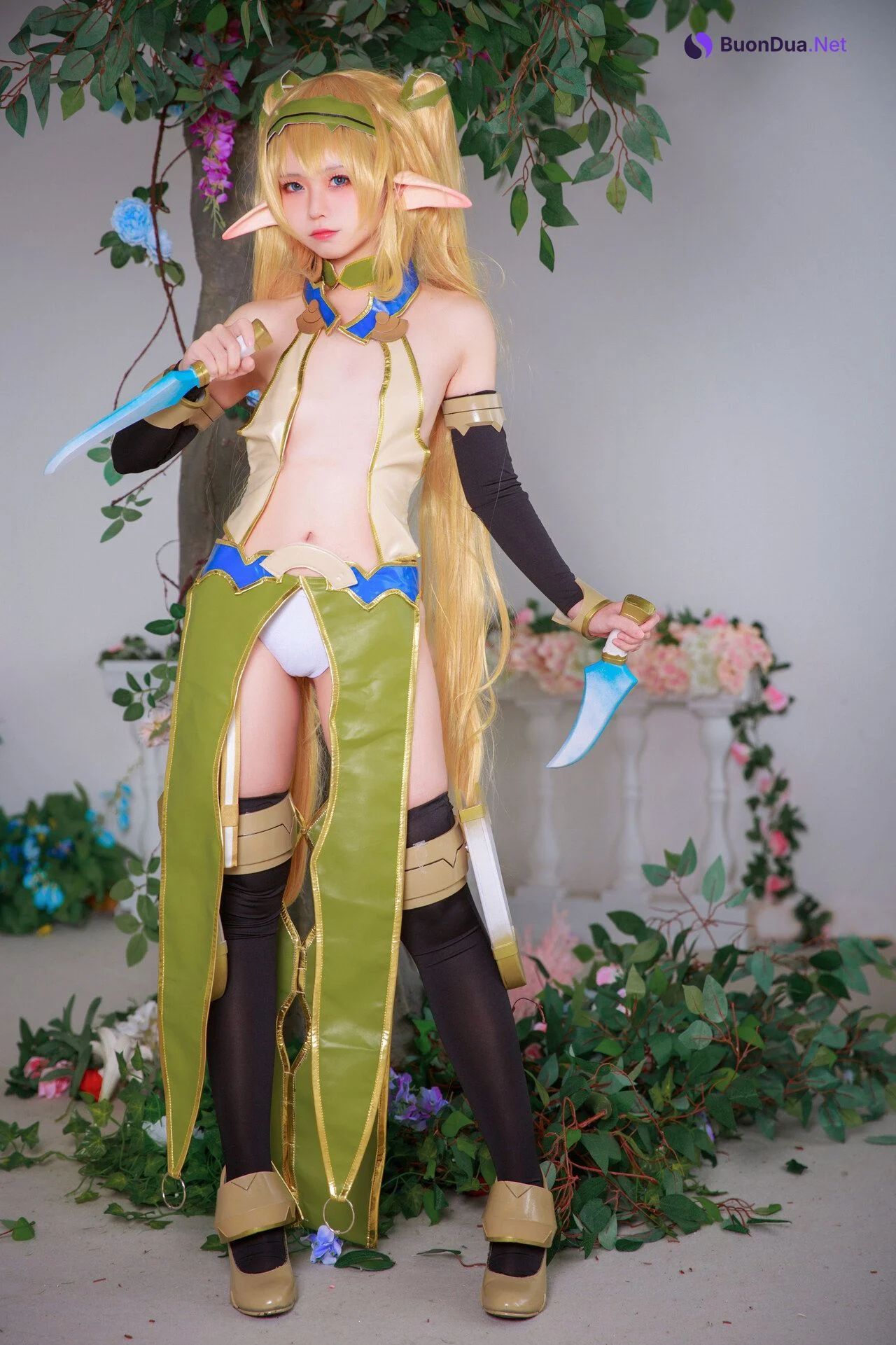[G44不会受伤] NO.025 精灵村 Elf Village - Photo 8