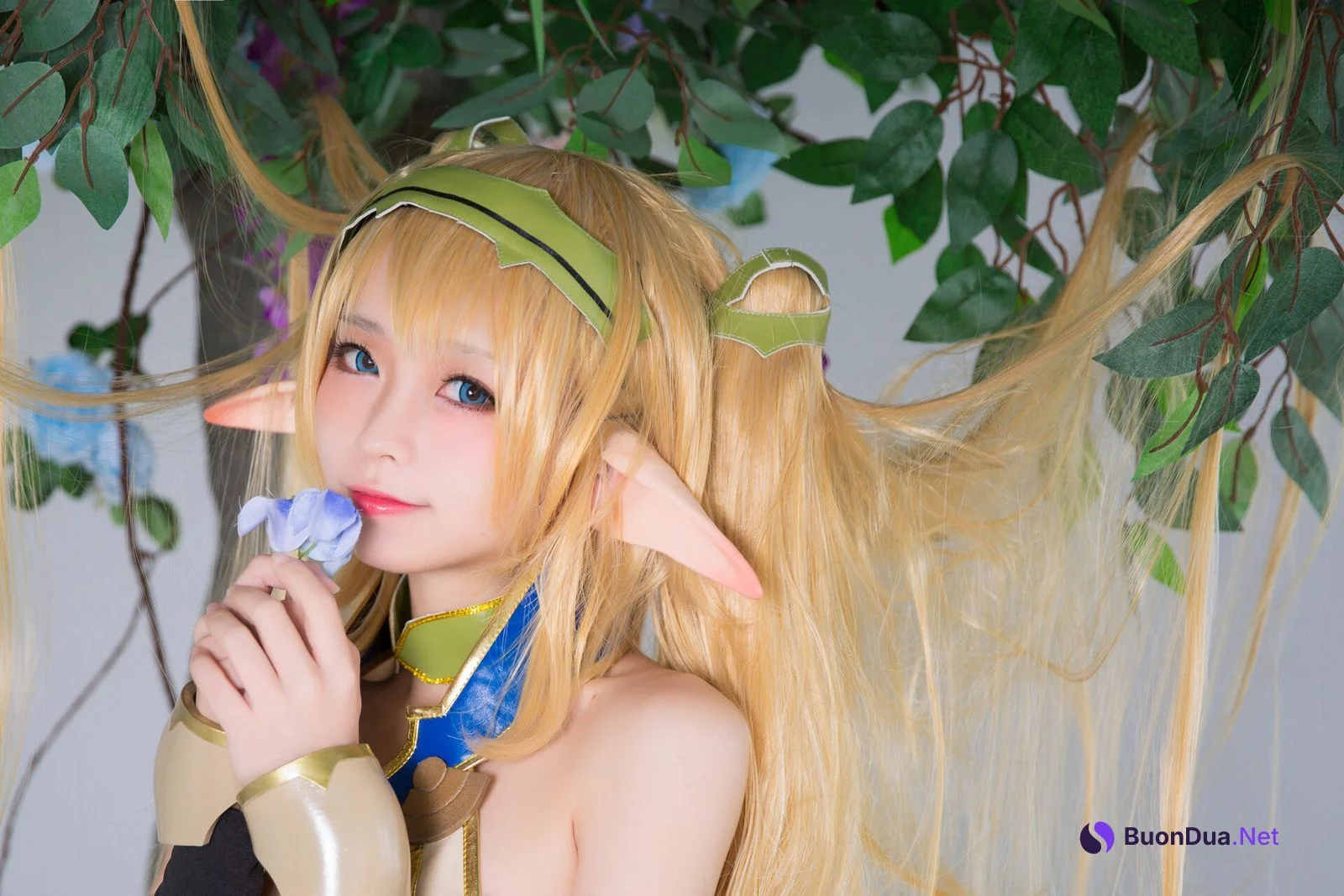 [G44不会受伤] NO.025 精灵村 Elf Village - Photo 9