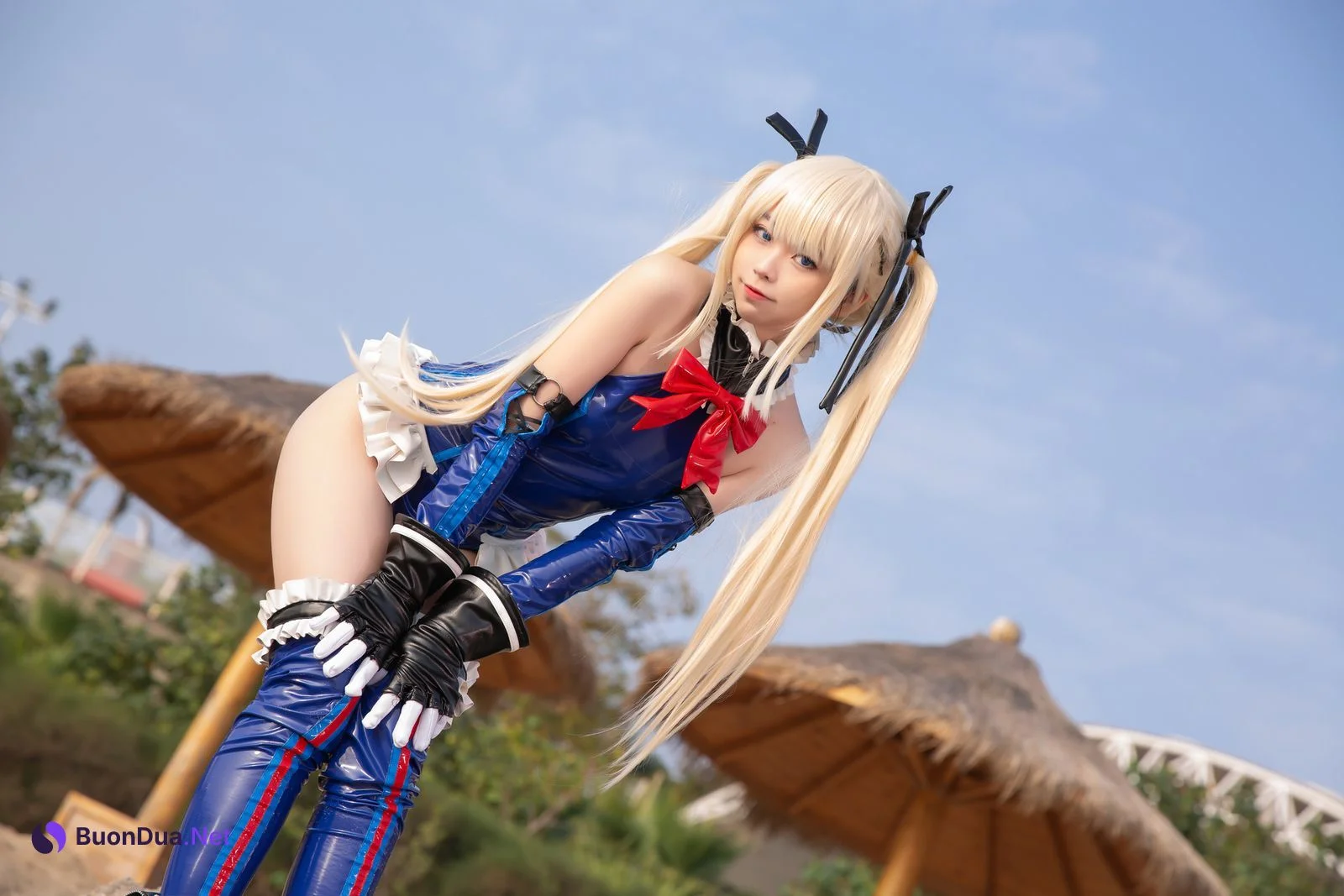 [G44不会受伤] NO.028 玛丽连体衣 Jumpsuits - Photo 3