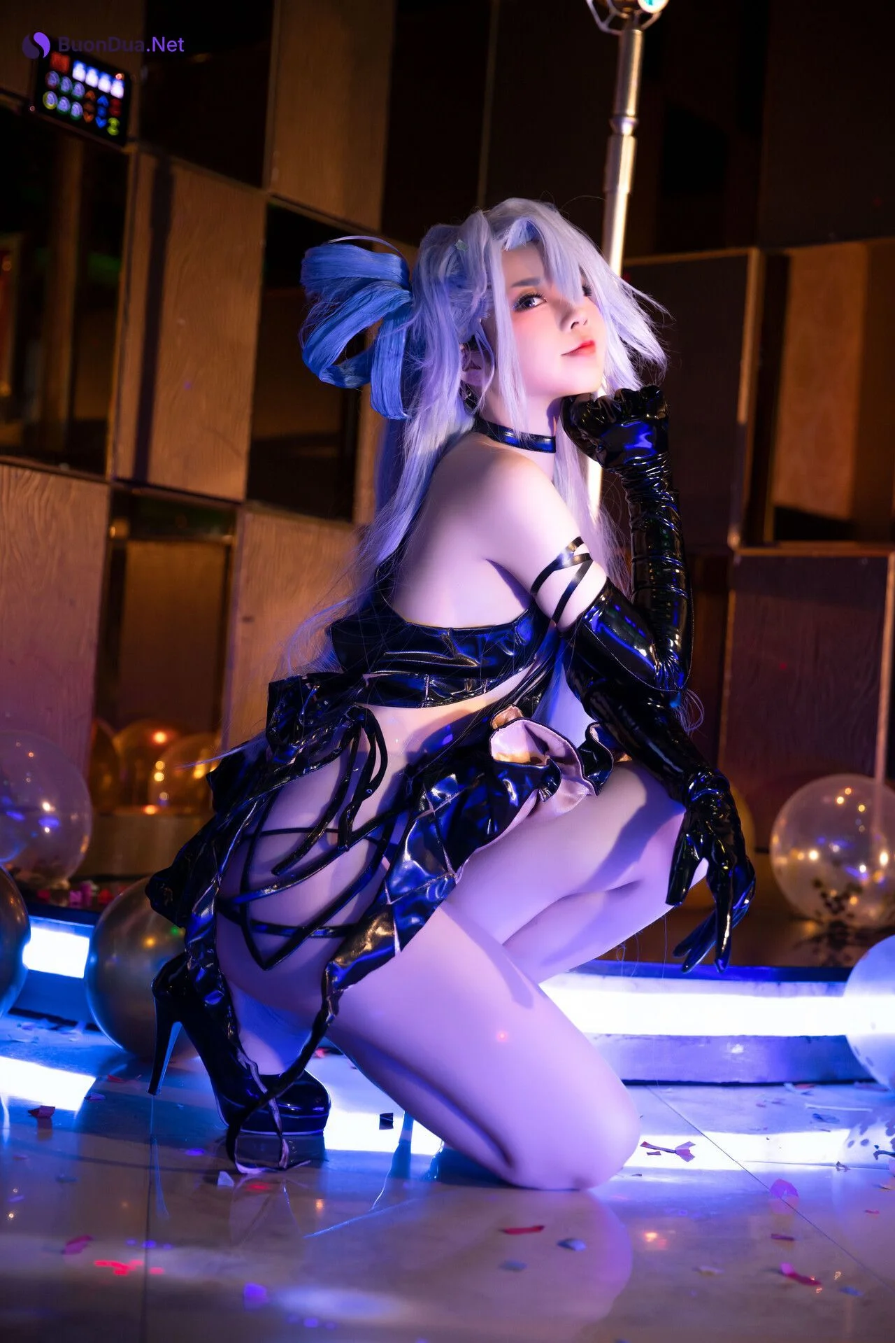 ［G44不會受傷] PA-15 香檳怪盜 Girls Frontline - Photo 12