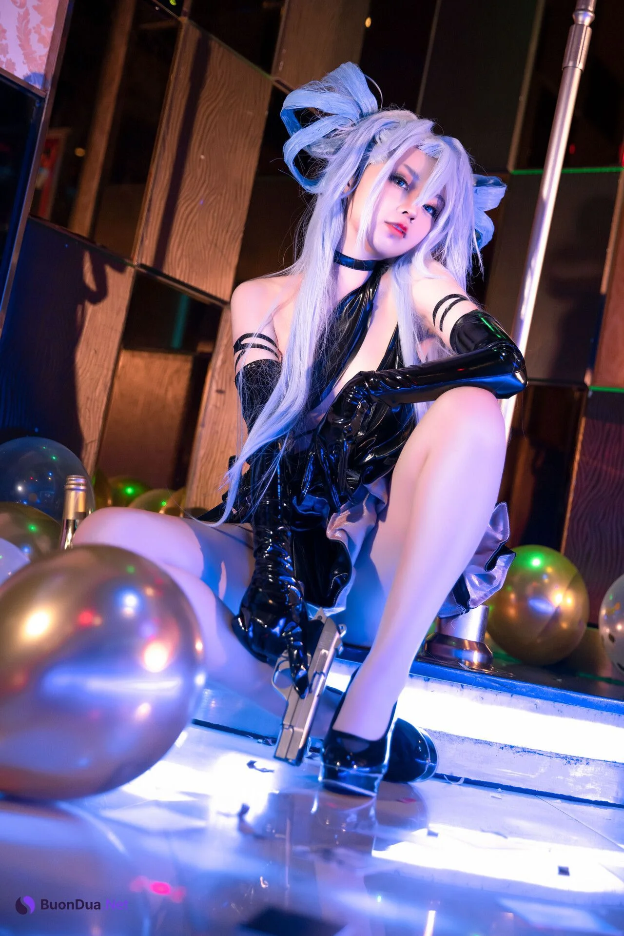 ［G44不會受傷] PA-15 香檳怪盜 Girls Frontline - Photo 13