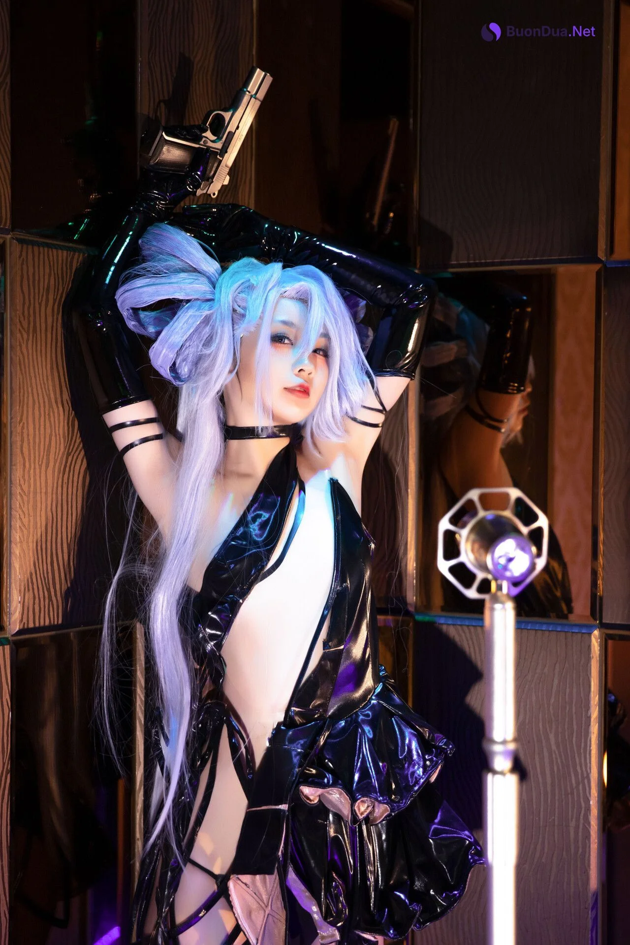 ［G44不會受傷] PA-15 香檳怪盜 Girls Frontline - Photo 16