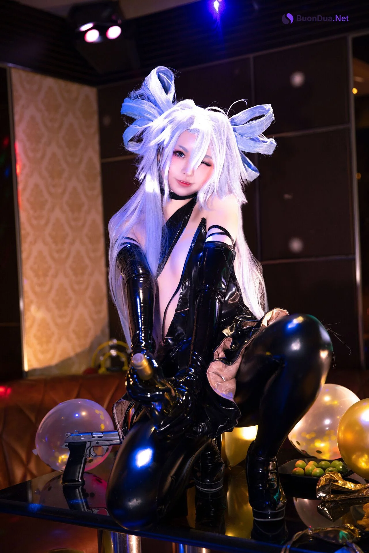 ［G44不會受傷] PA-15 香檳怪盜 Girls Frontline - Photo 3