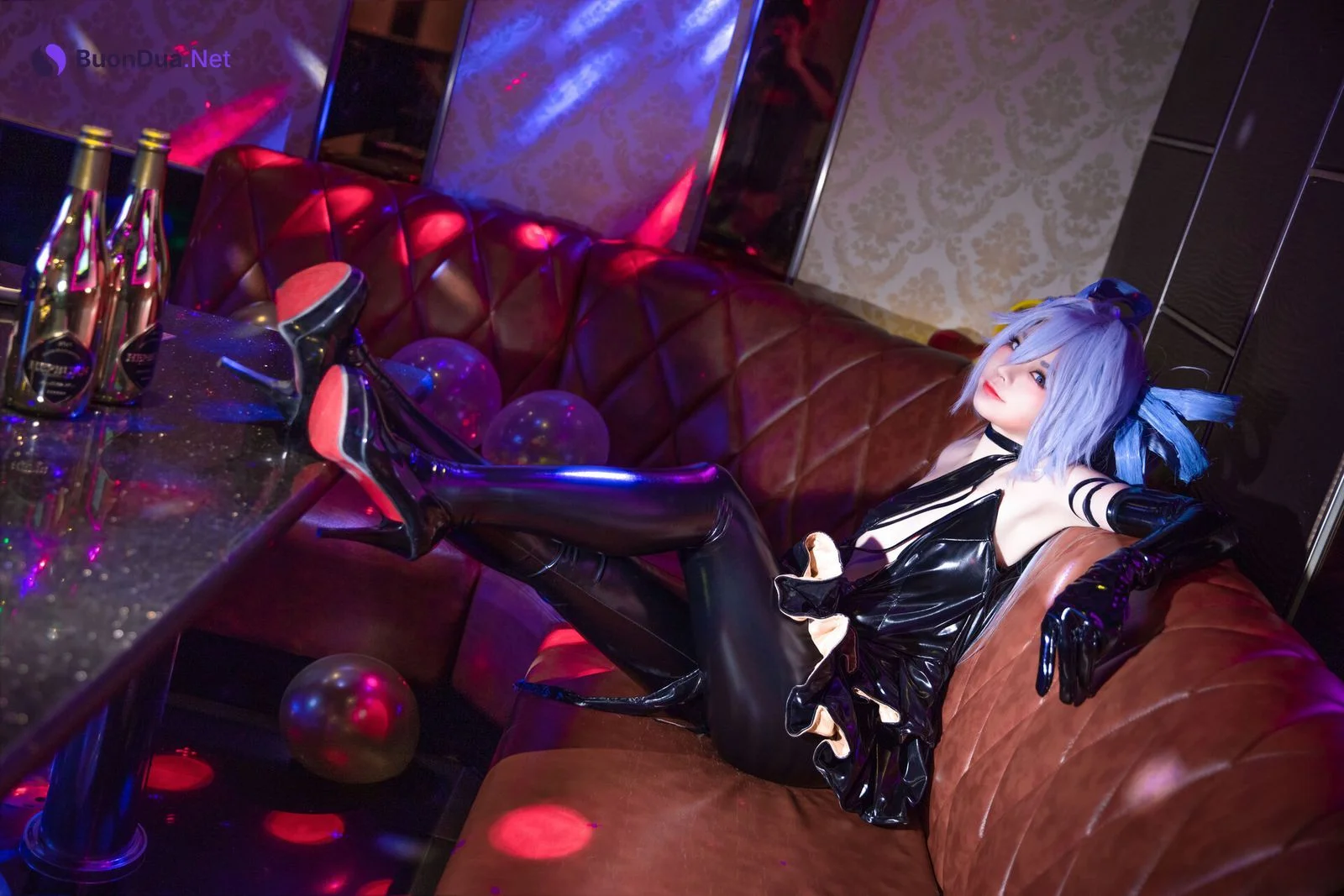 ［G44不會受傷] PA-15 香檳怪盜 Girls Frontline - Photo 6