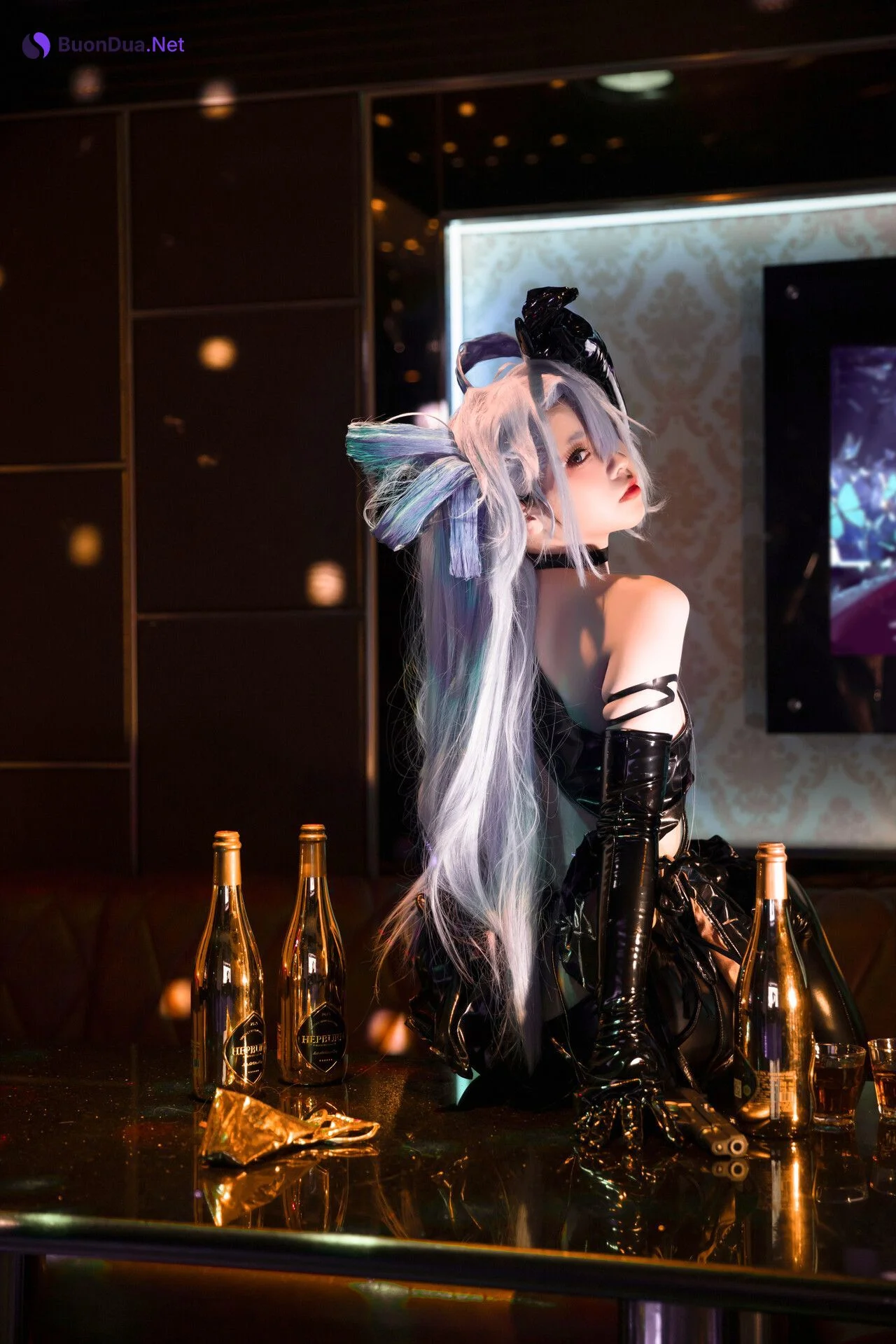 ［G44不會受傷] PA-15 香檳怪盜 Girls Frontline - Photo 8