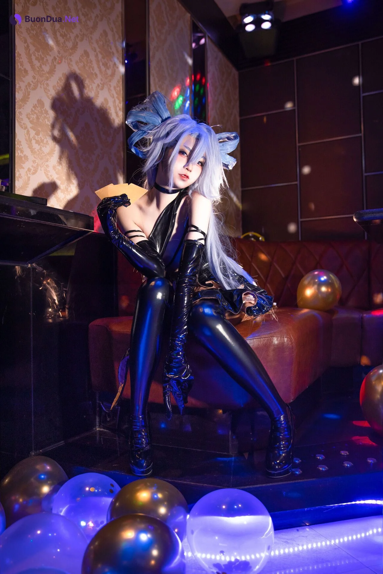 ［G44不會受傷] PA-15 香檳怪盜 Girls Frontline - Photo 9
