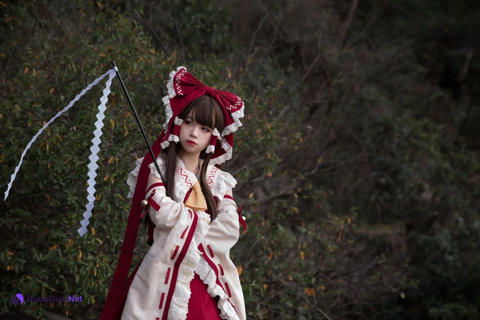 [G44不会受伤] Reimu Hakurei 博麗霊夢 灵梦 - Photo 10