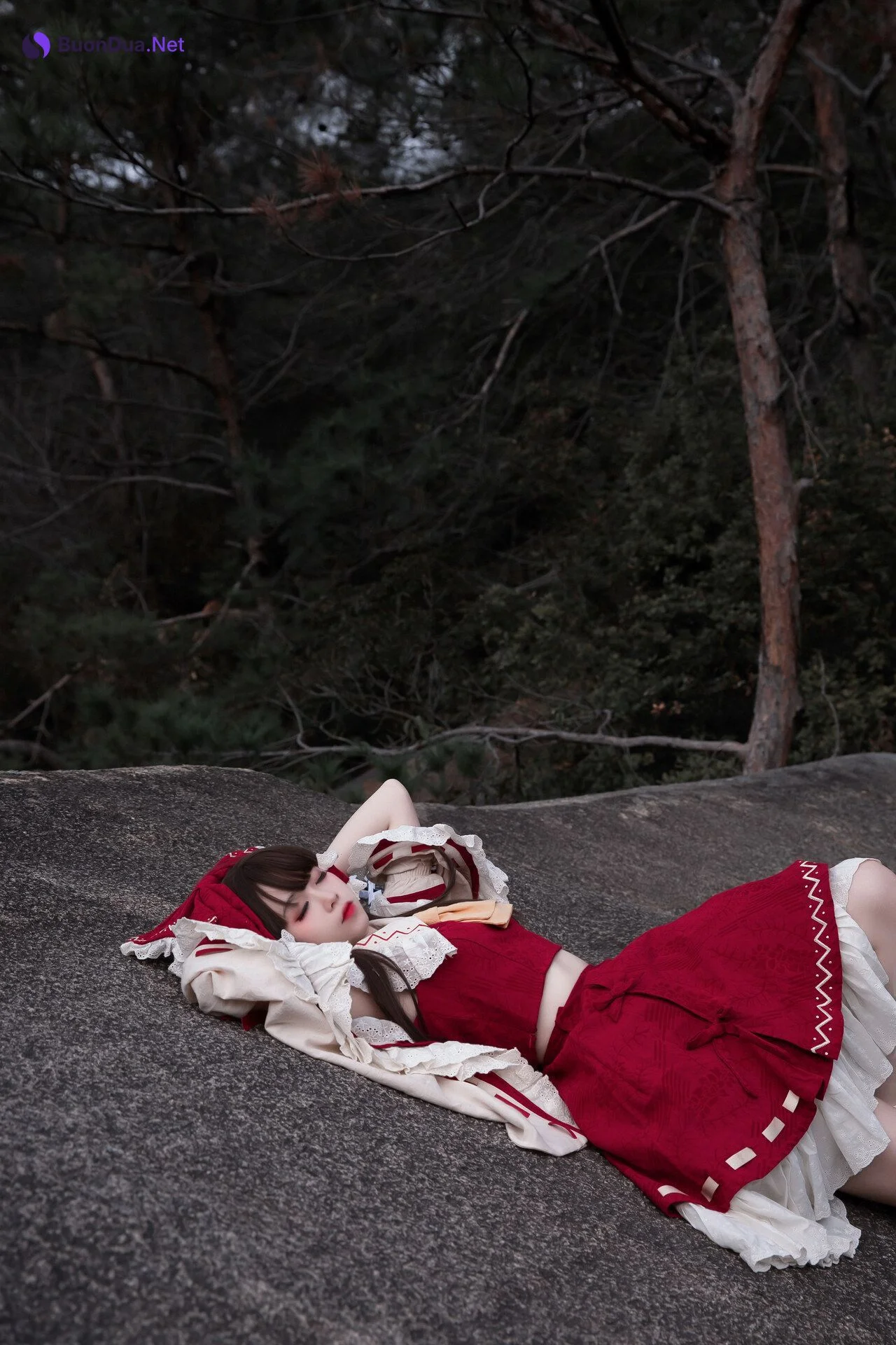[G44不会受伤] Reimu Hakurei 博麗霊夢 灵梦 - Photo 11
