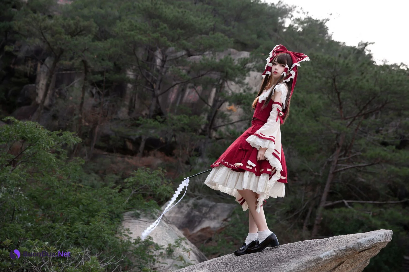 [G44不会受伤] Reimu Hakurei 博麗霊夢 灵梦 - Photo 13