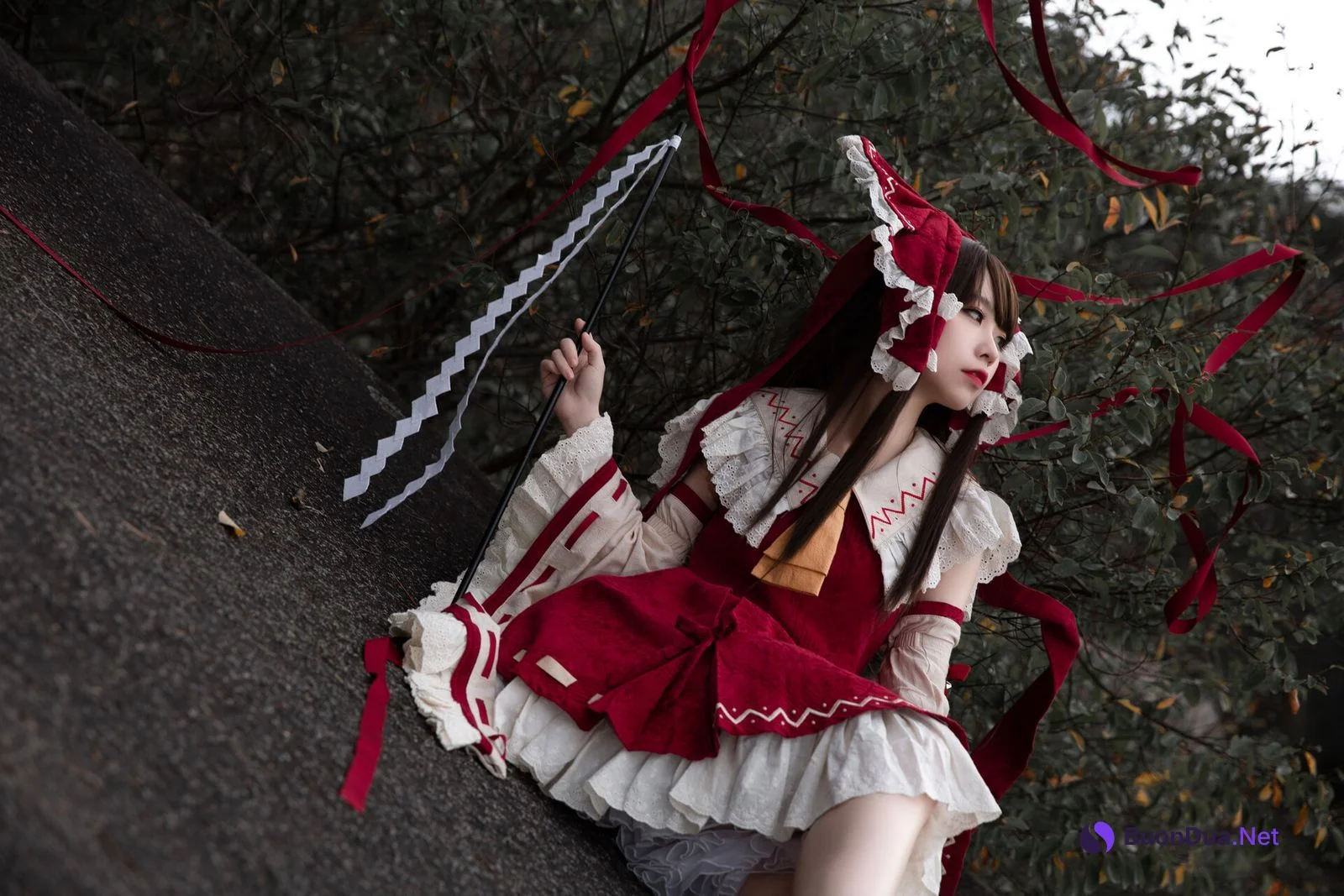 [G44不会受伤] Reimu Hakurei 博麗霊夢 灵梦 - Photo 14