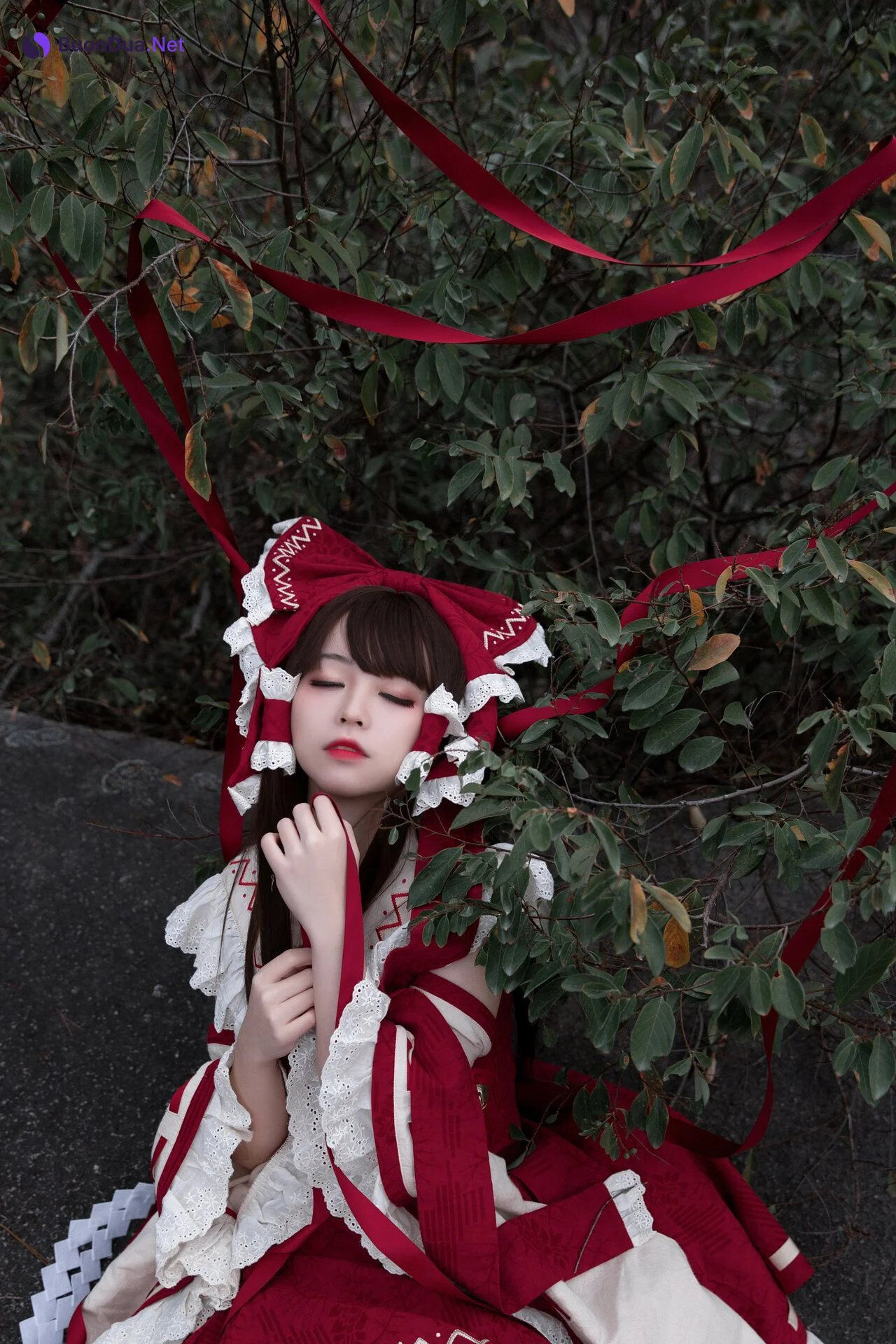 [G44不会受伤] Reimu Hakurei 博麗霊夢 灵梦 - Photo 15