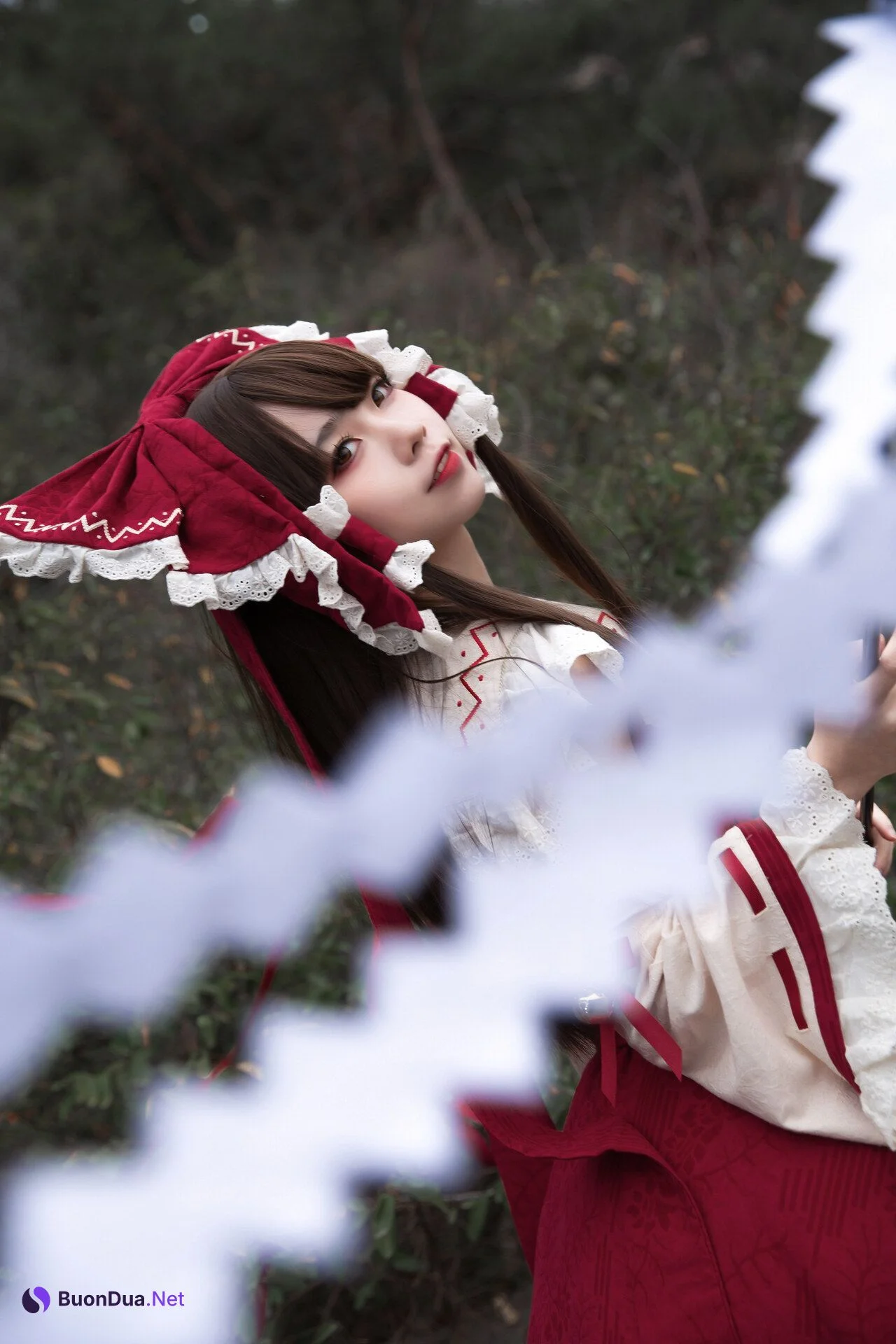 [G44不会受伤] Reimu Hakurei 博麗霊夢 灵梦 - Photo 16