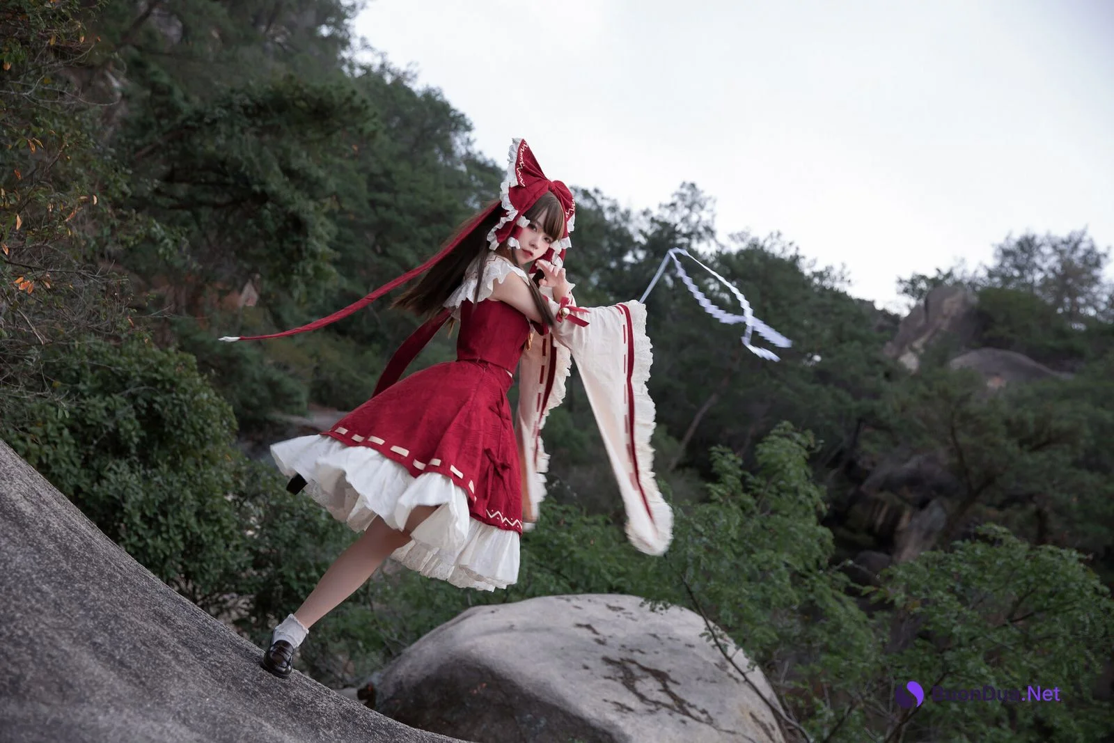 [G44不会受伤] Reimu Hakurei 博麗霊夢 灵梦 - Photo 17