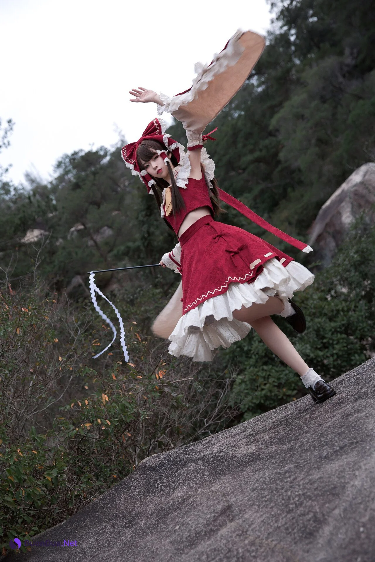 [G44不会受伤] Reimu Hakurei 博麗霊夢 灵梦 - Photo 18