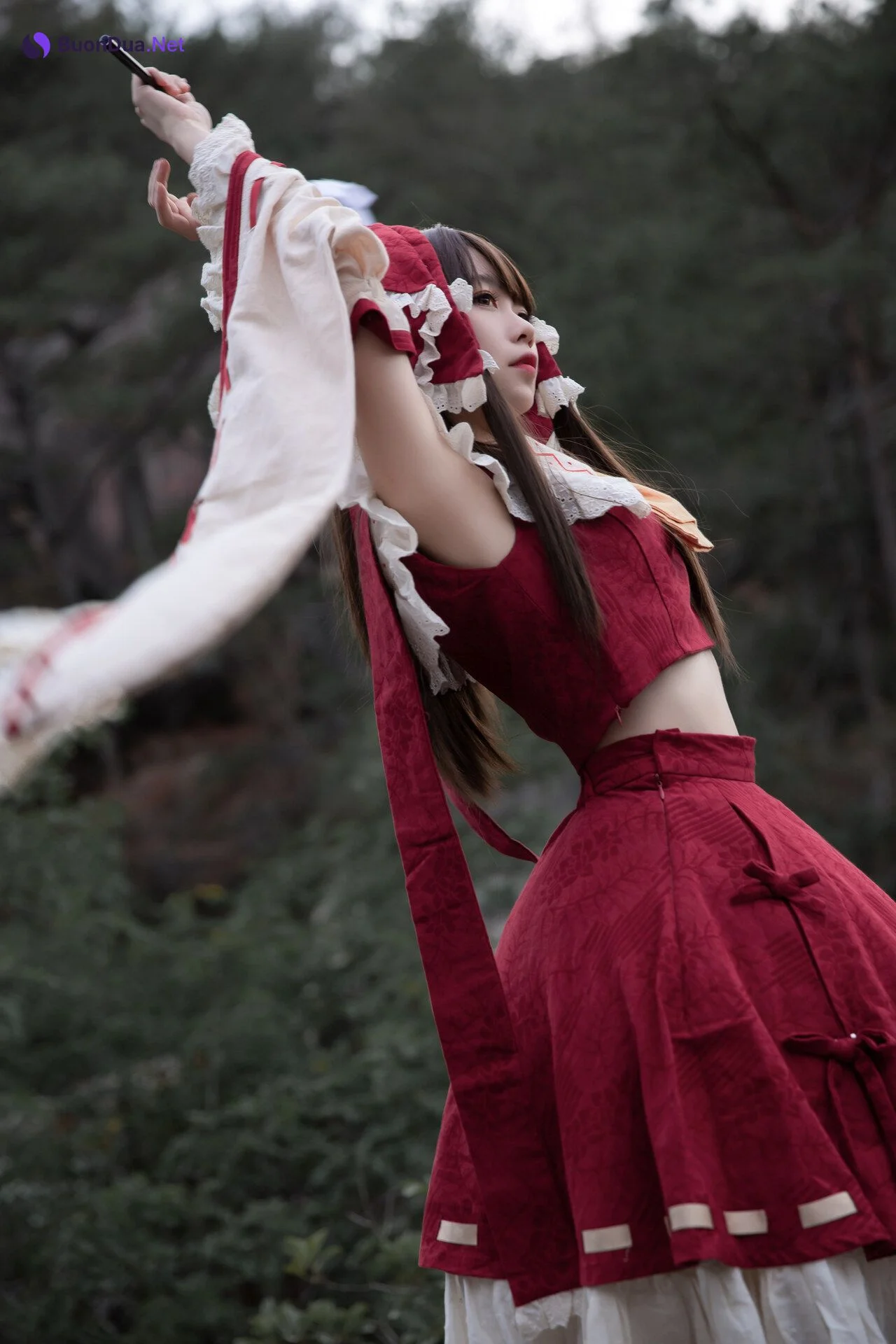 [G44不会受伤] Reimu Hakurei 博麗霊夢 灵梦 - Photo 19
