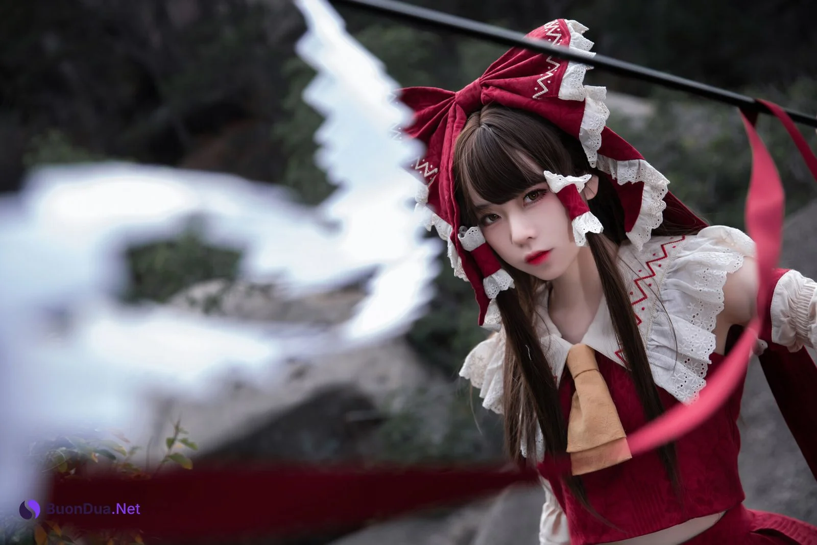[G44不会受伤] Reimu Hakurei 博麗霊夢 灵梦 - Photo 4