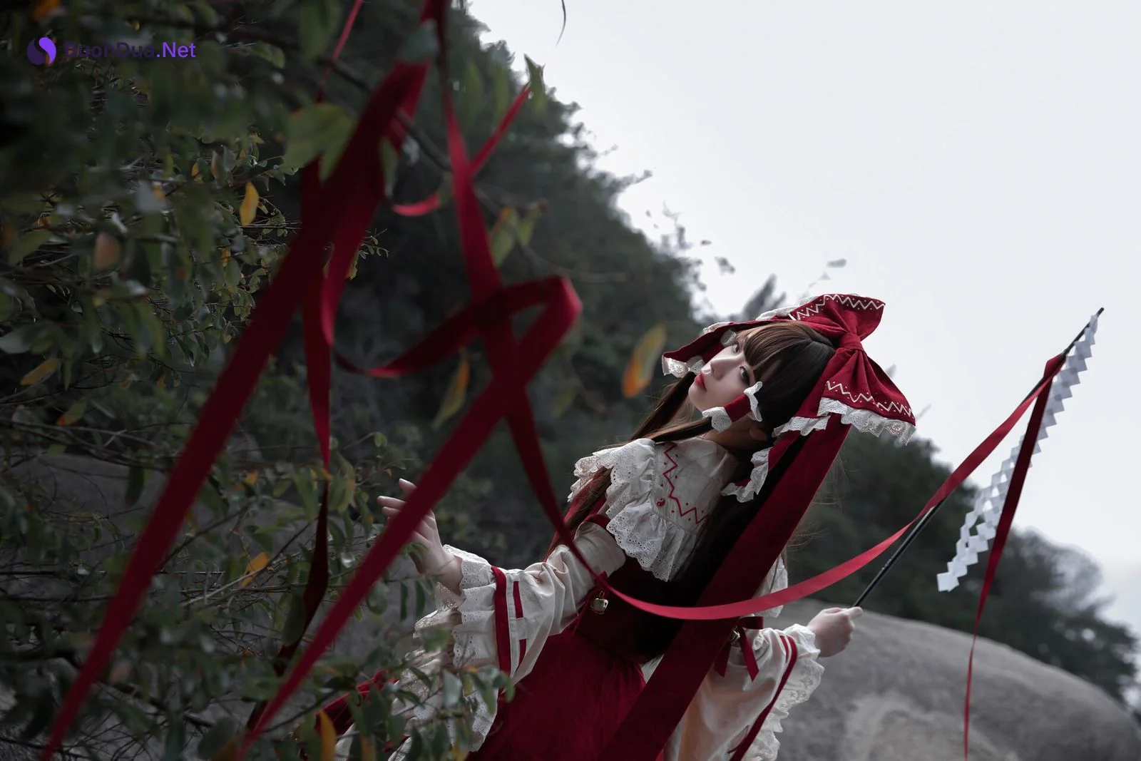 [G44不会受伤] Reimu Hakurei 博麗霊夢 灵梦 - Photo 6