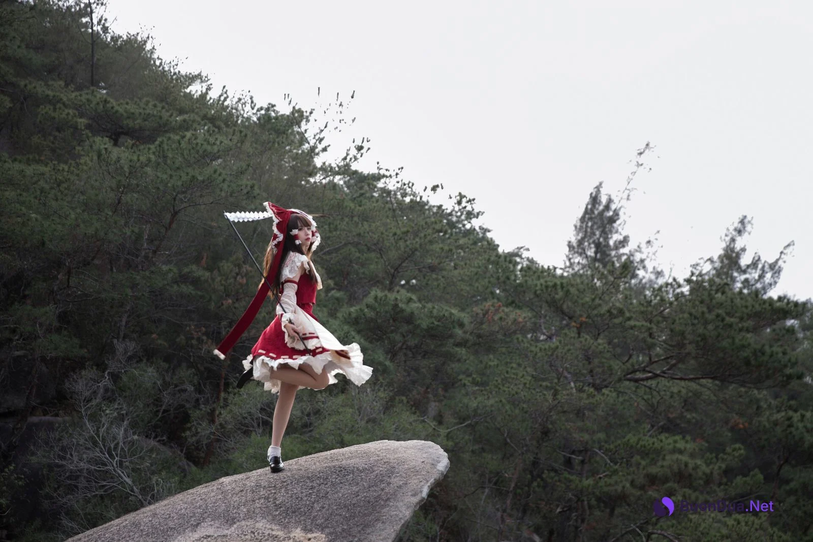 [G44不会受伤] Reimu Hakurei 博麗霊夢 灵梦 - Photo 7