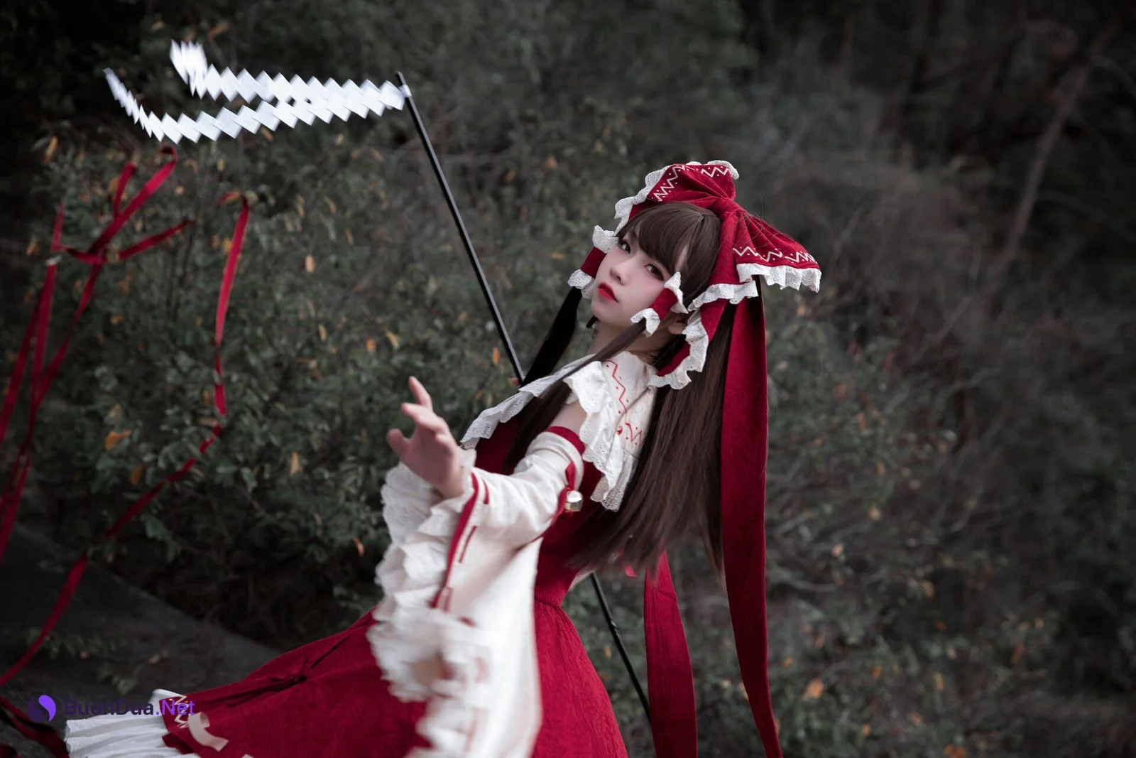 [G44不会受伤] Reimu Hakurei 博麗霊夢 灵梦 - Photo 9