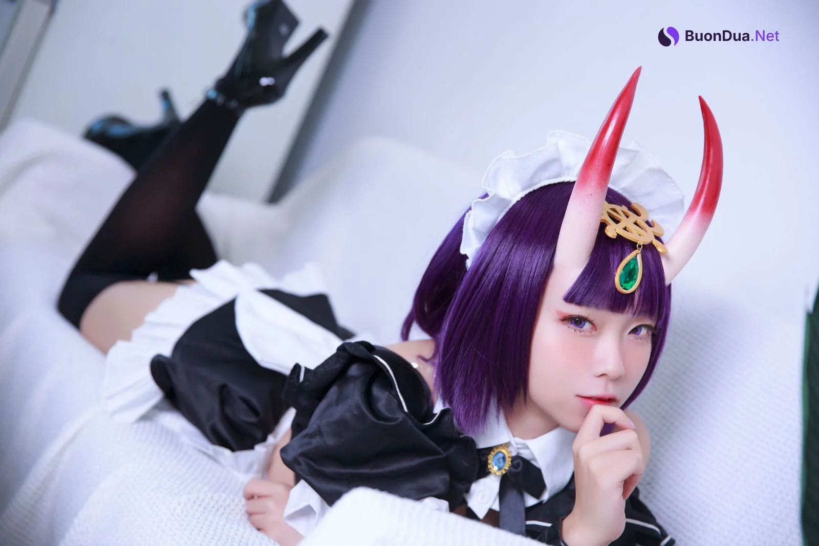 [G44不會受傷] 酒吞女僕 Shuten Douji - Photo 13